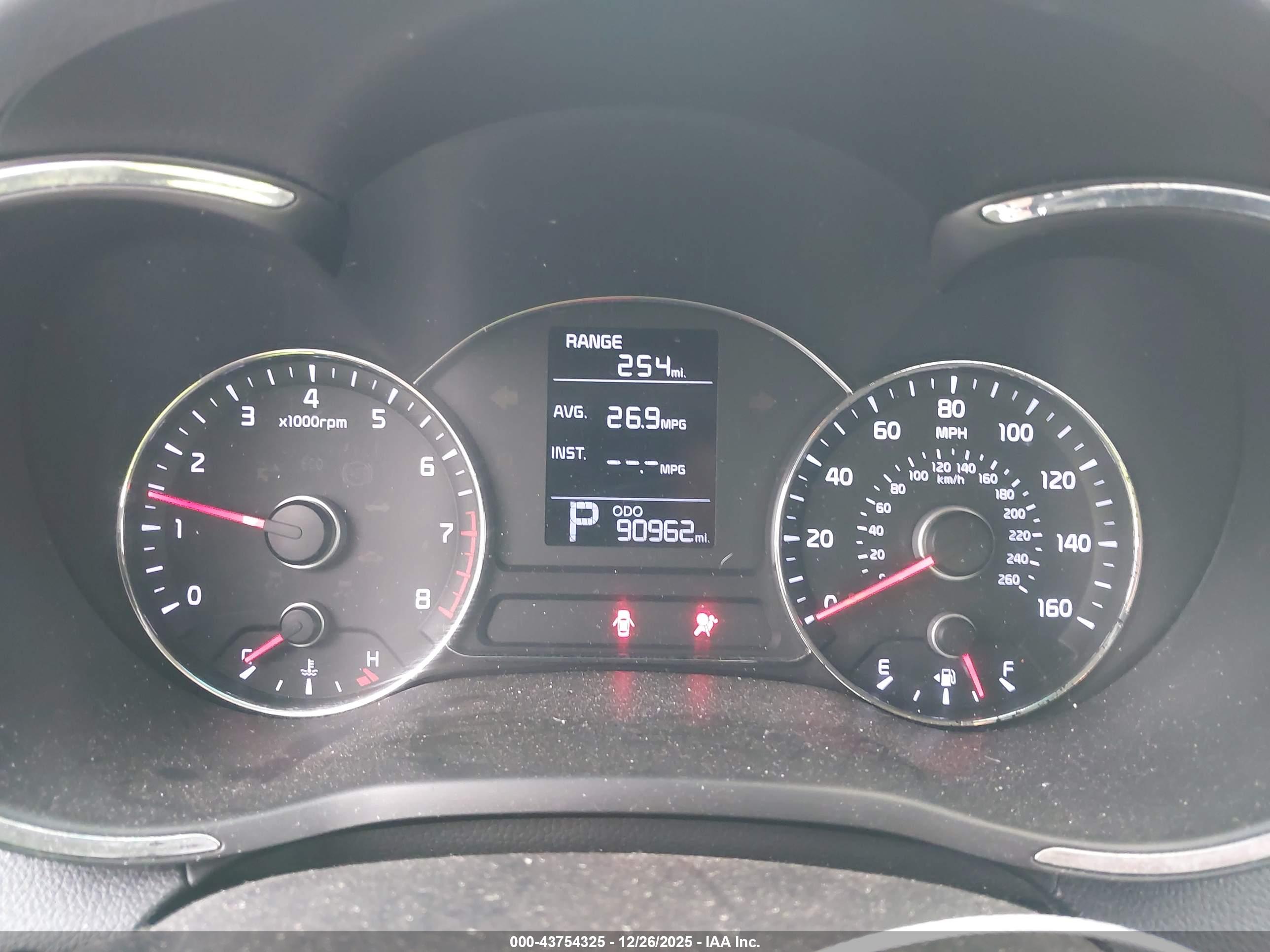 KIA FORTE image 7