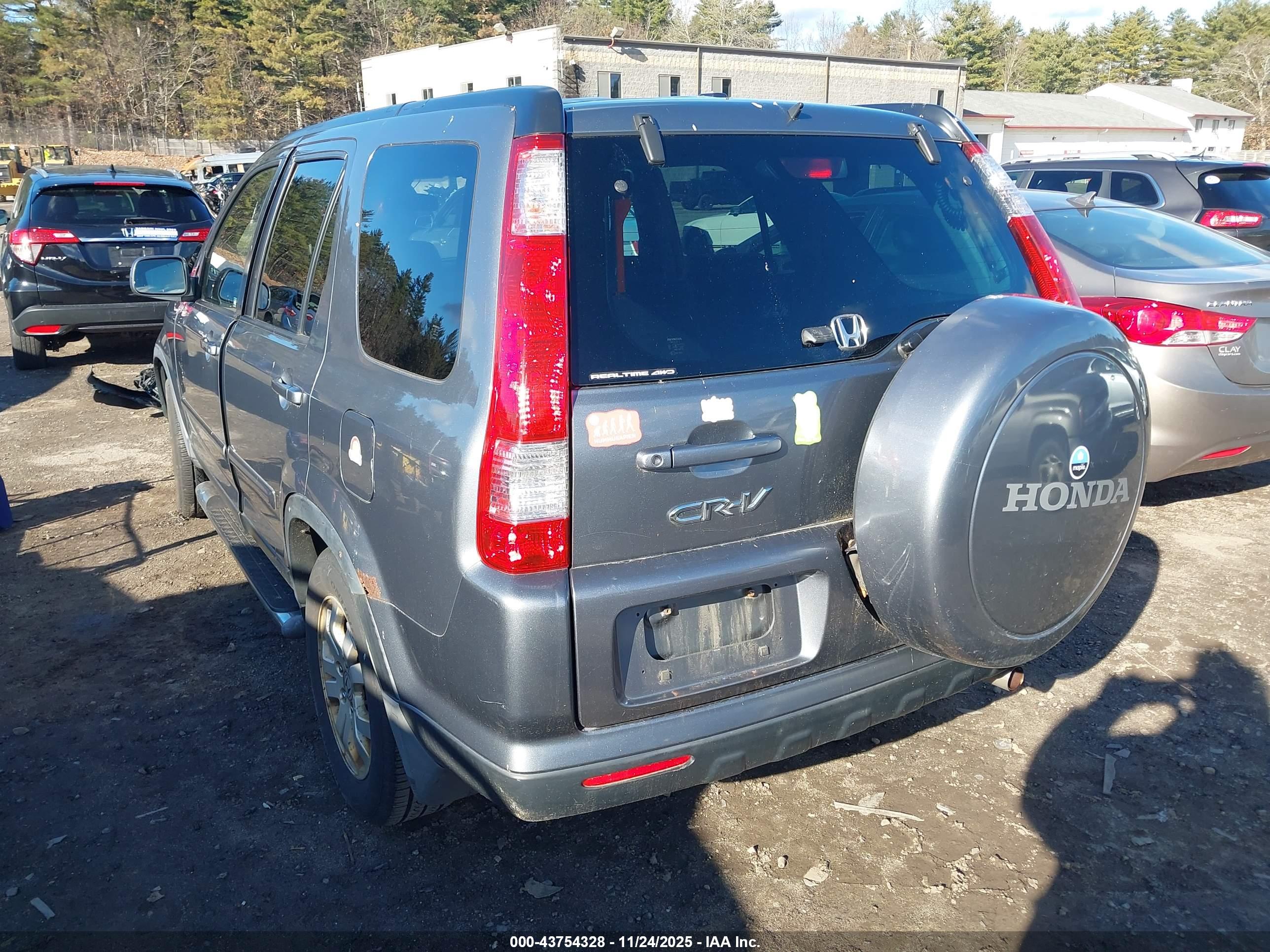 HONDA CR-V image 3