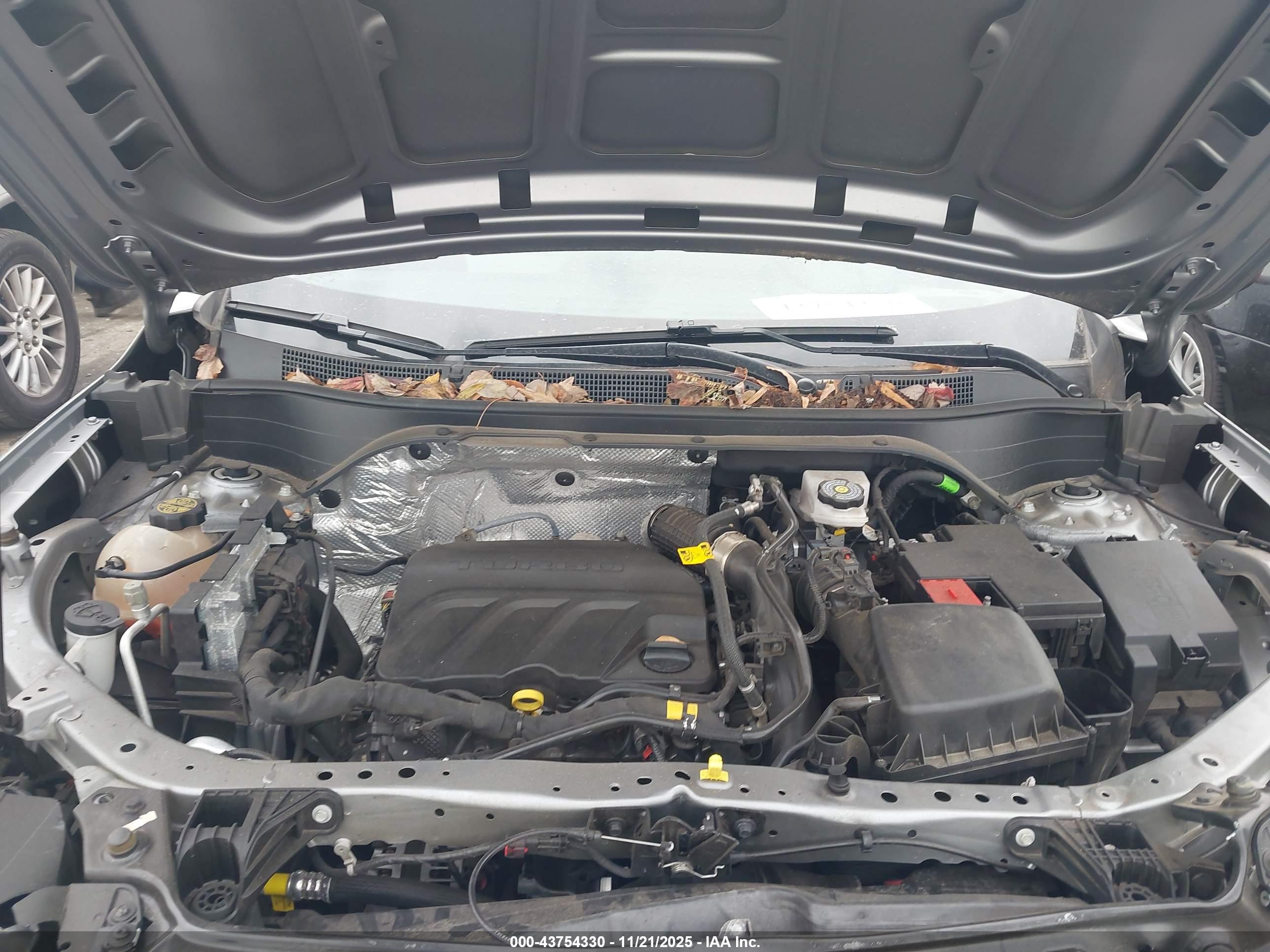 CHEVROLET TRAX image 10