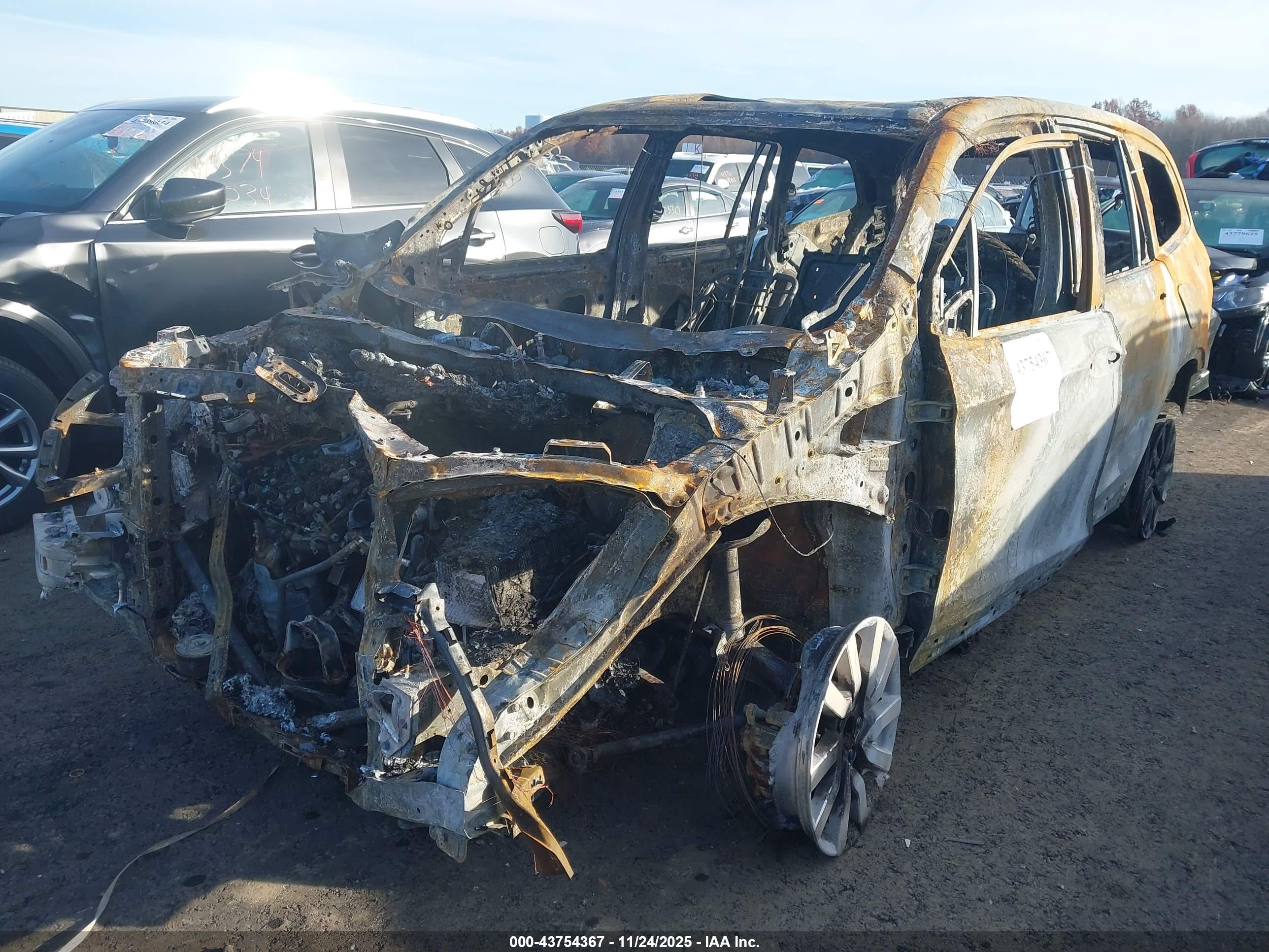 HONDA PILOT image 6