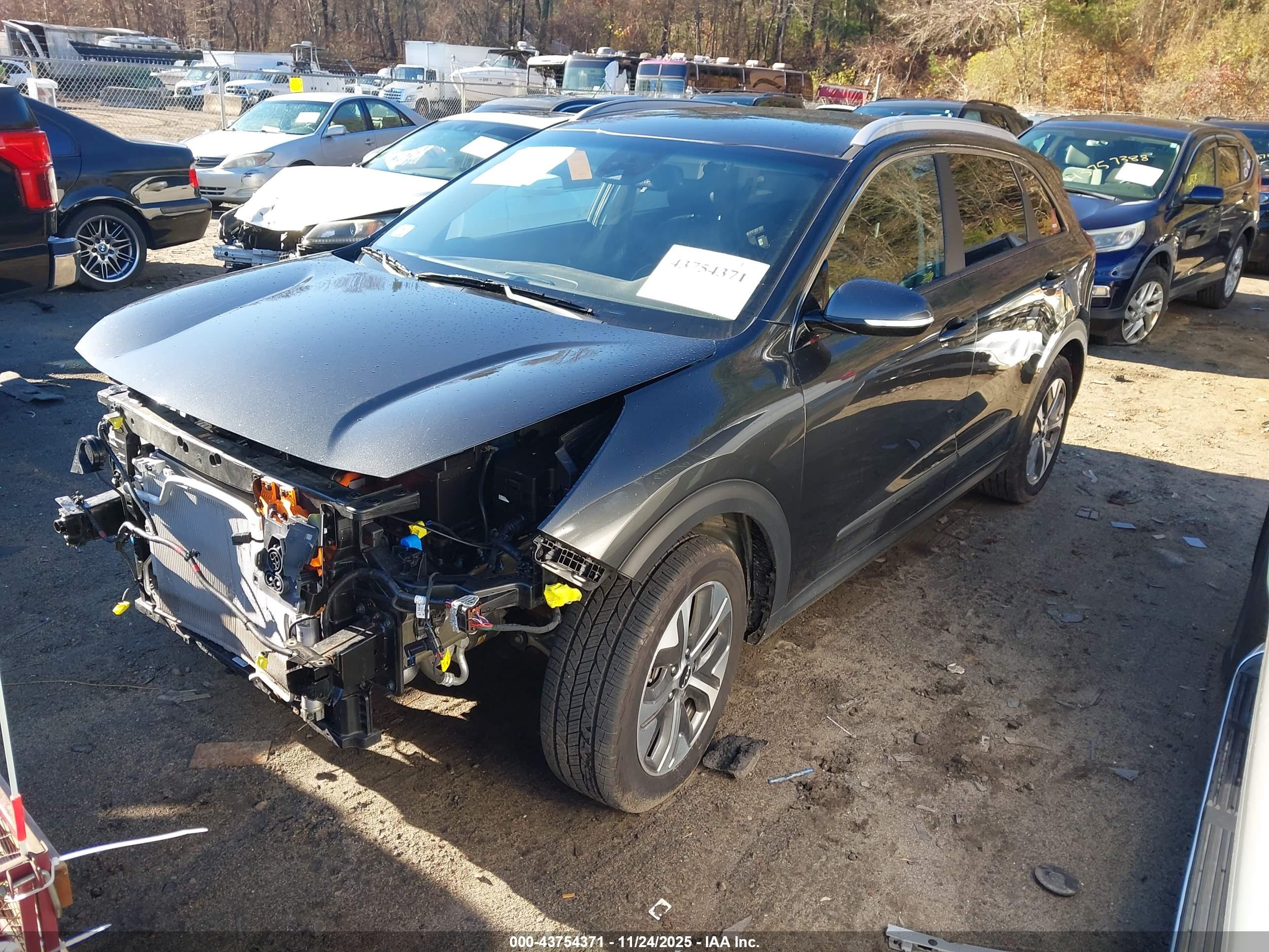 KIA NIRO image 2