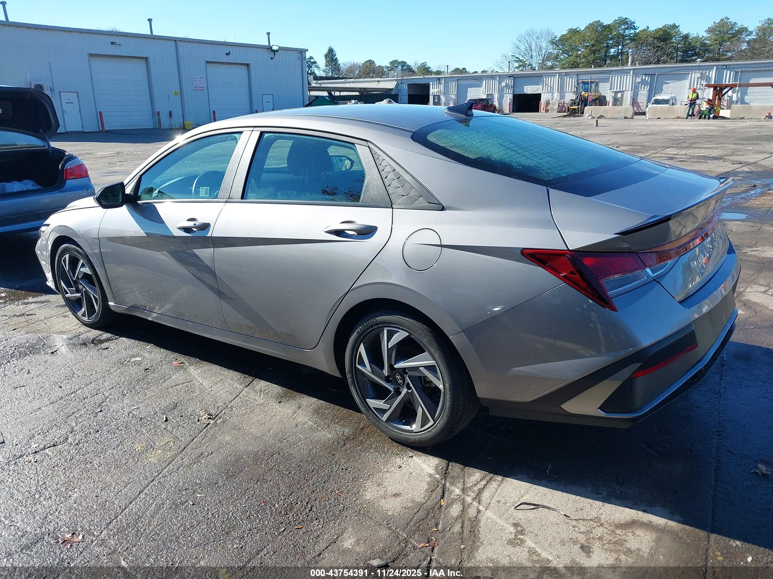 HYUNDAI ELANTRA image 3