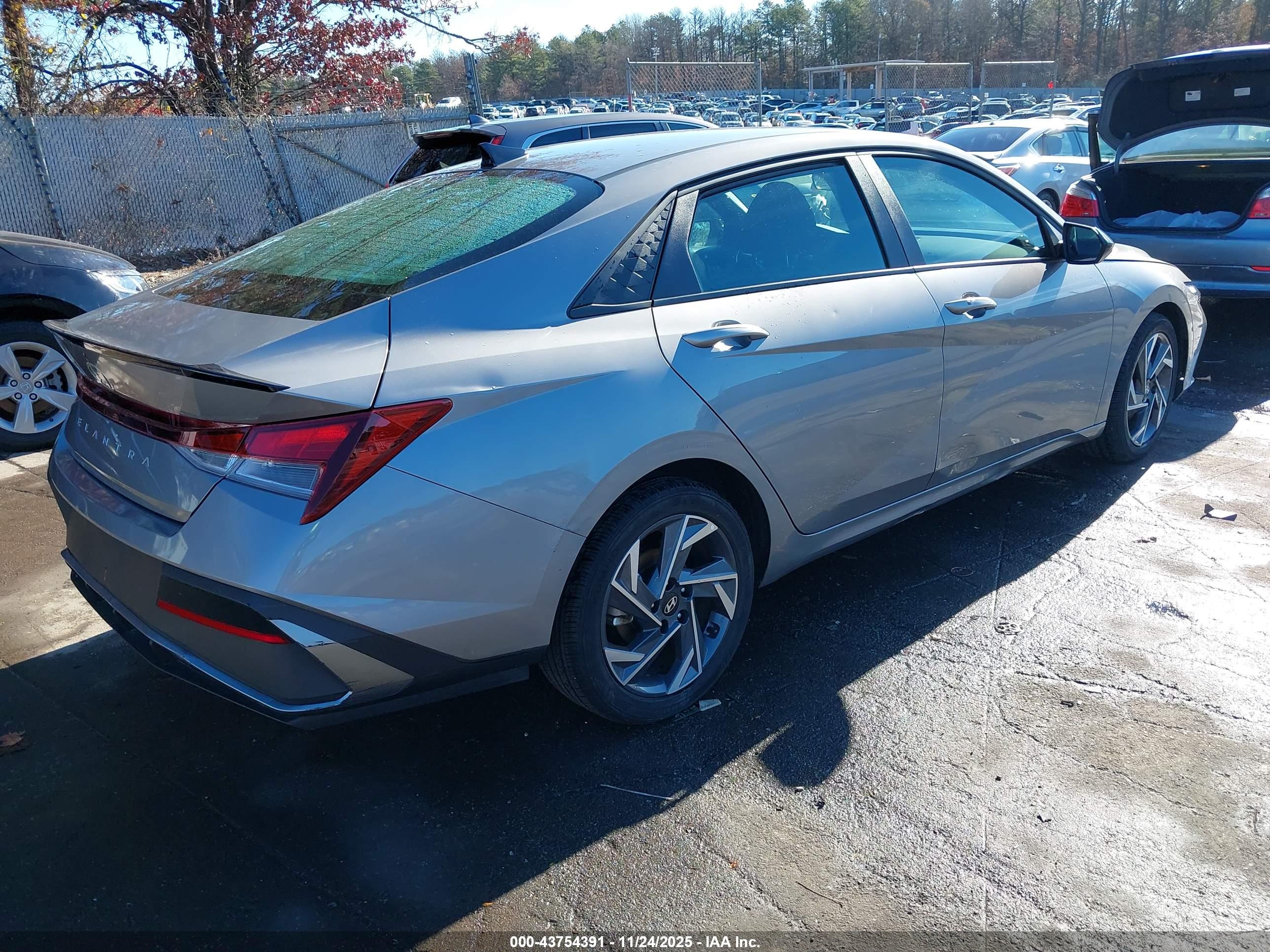 HYUNDAI ELANTRA image 4