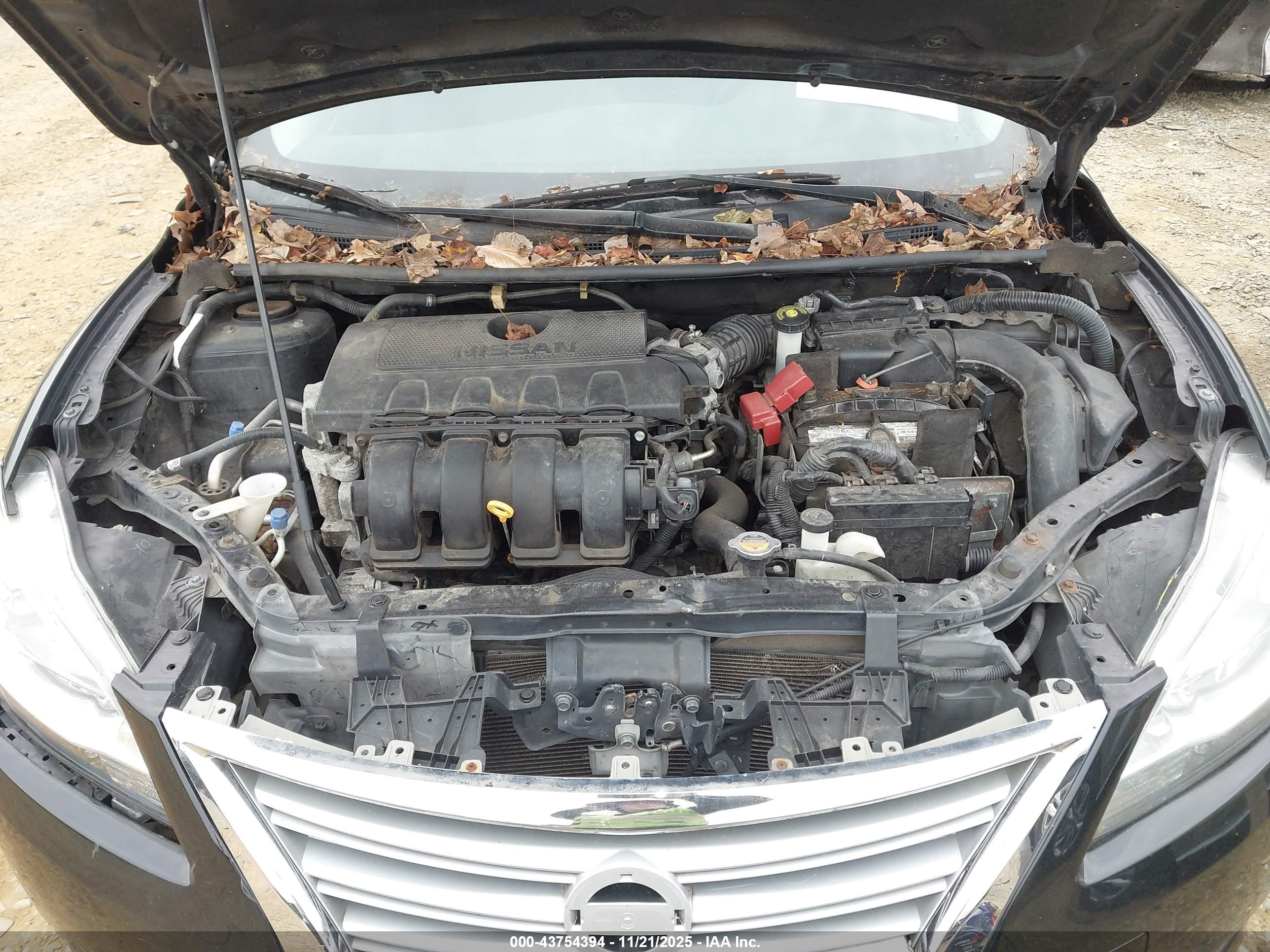 NISSAN SENTRA image 10