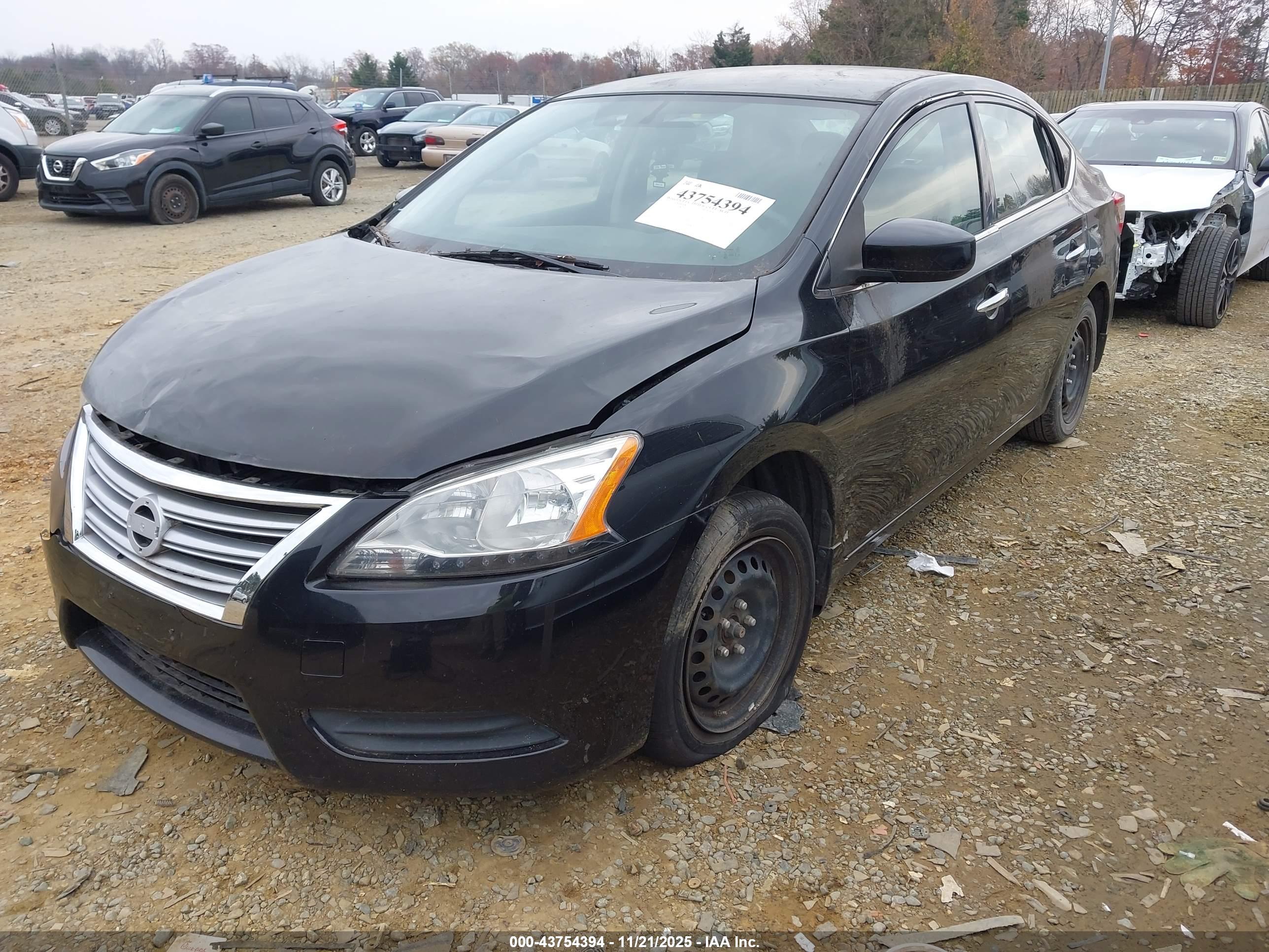 NISSAN SENTRA image 2