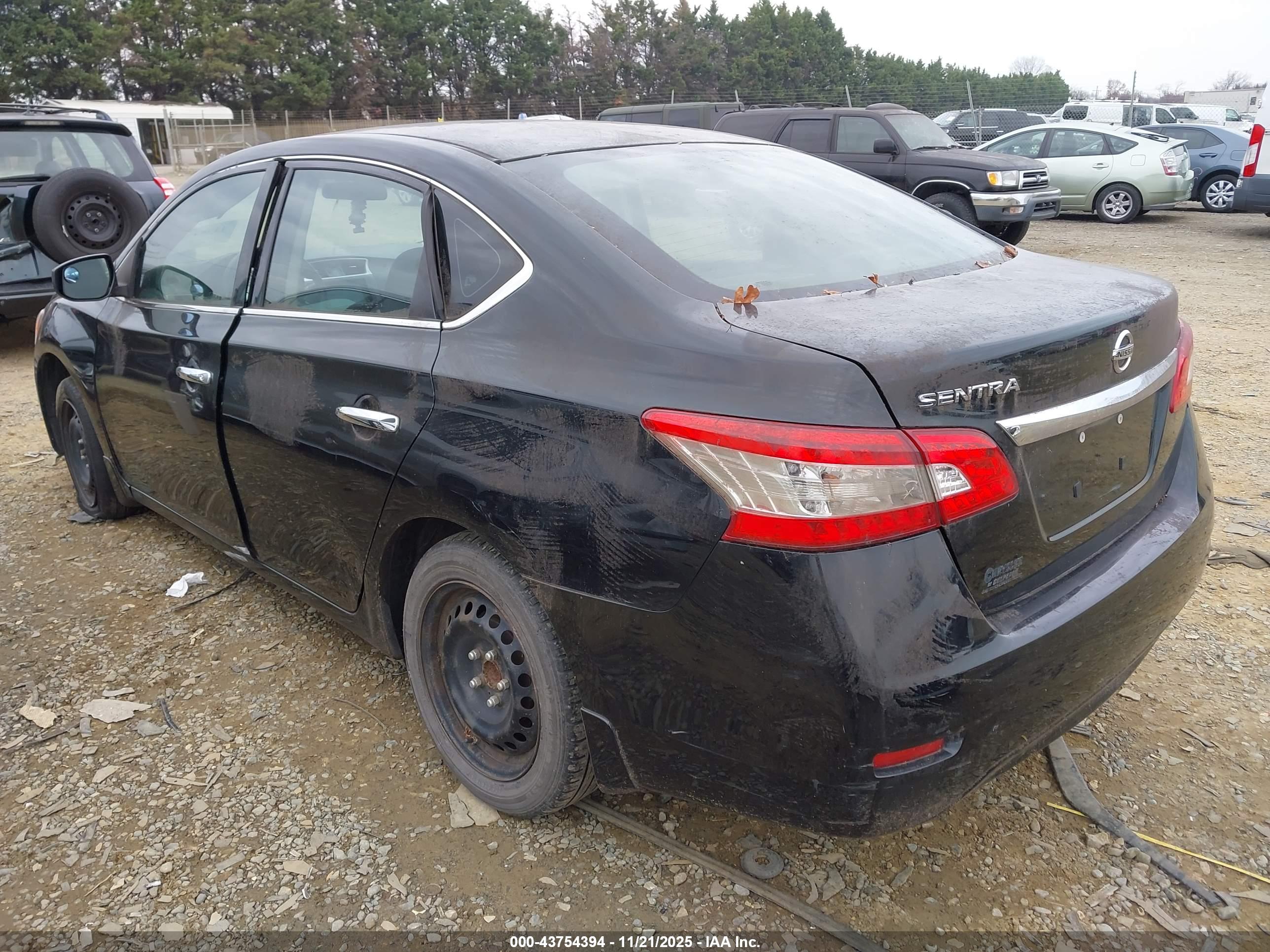 NISSAN SENTRA image 3