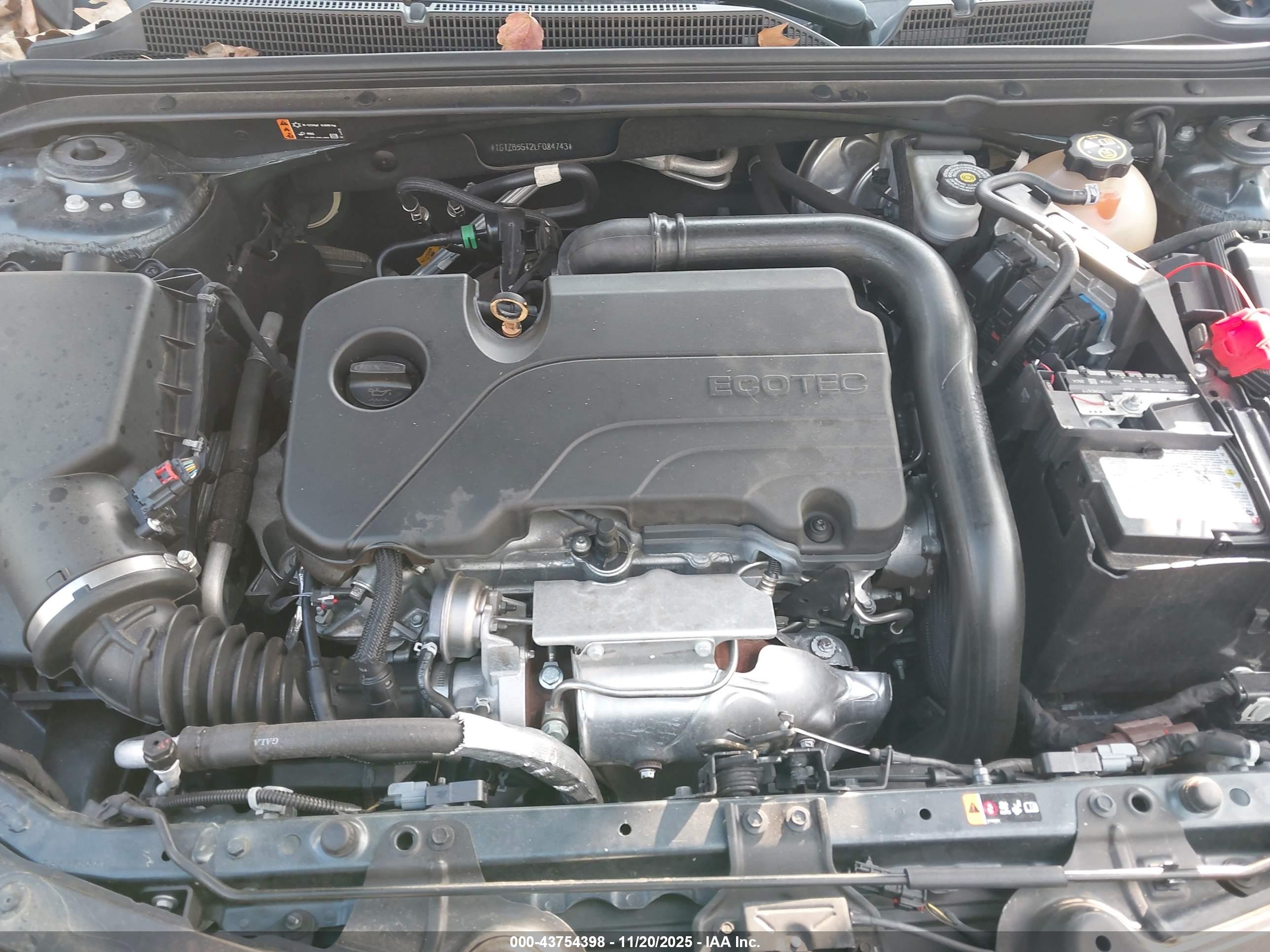 CHEVROLET MALIBU image 10
