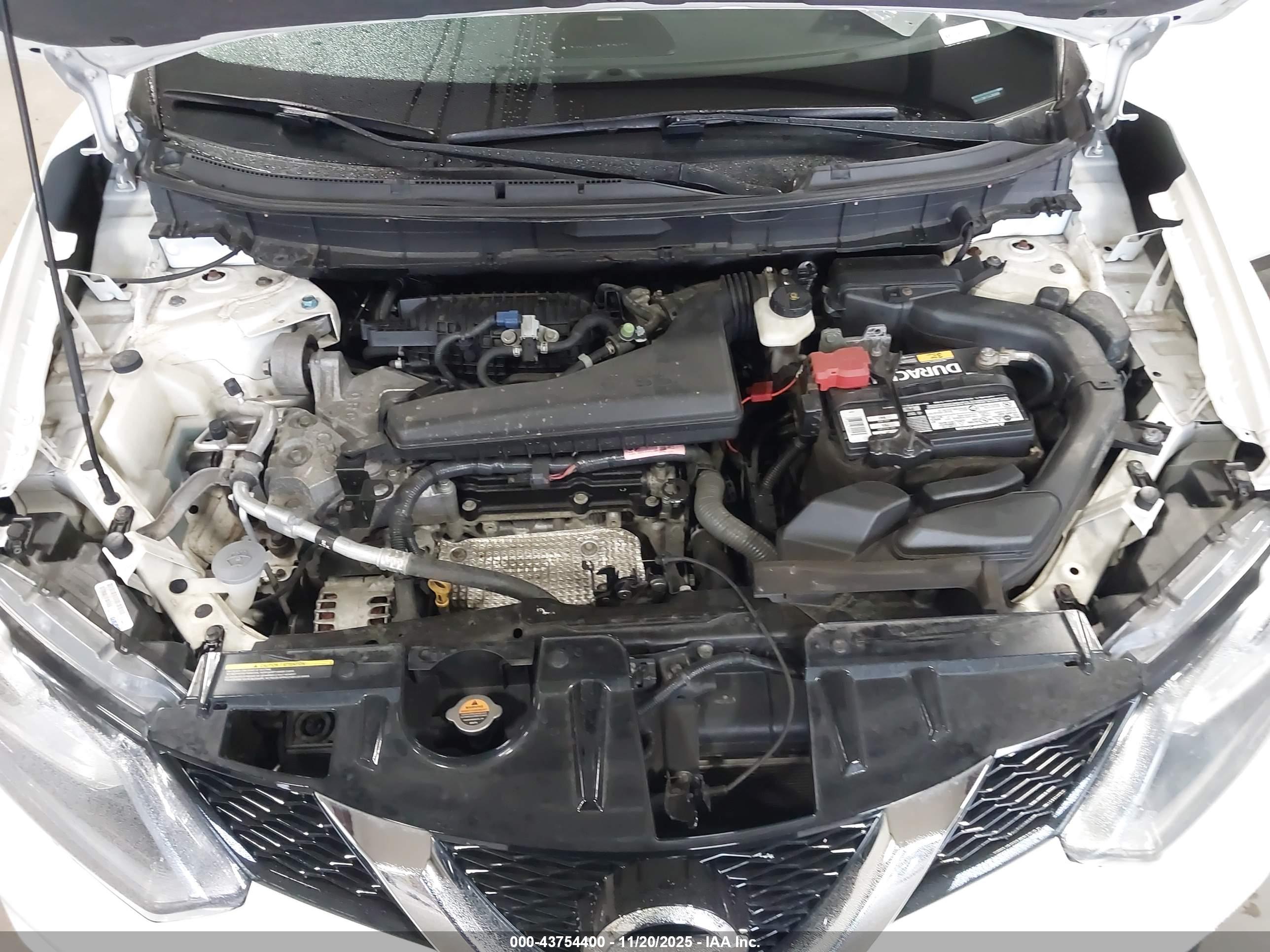 NISSAN ROGUE image 10