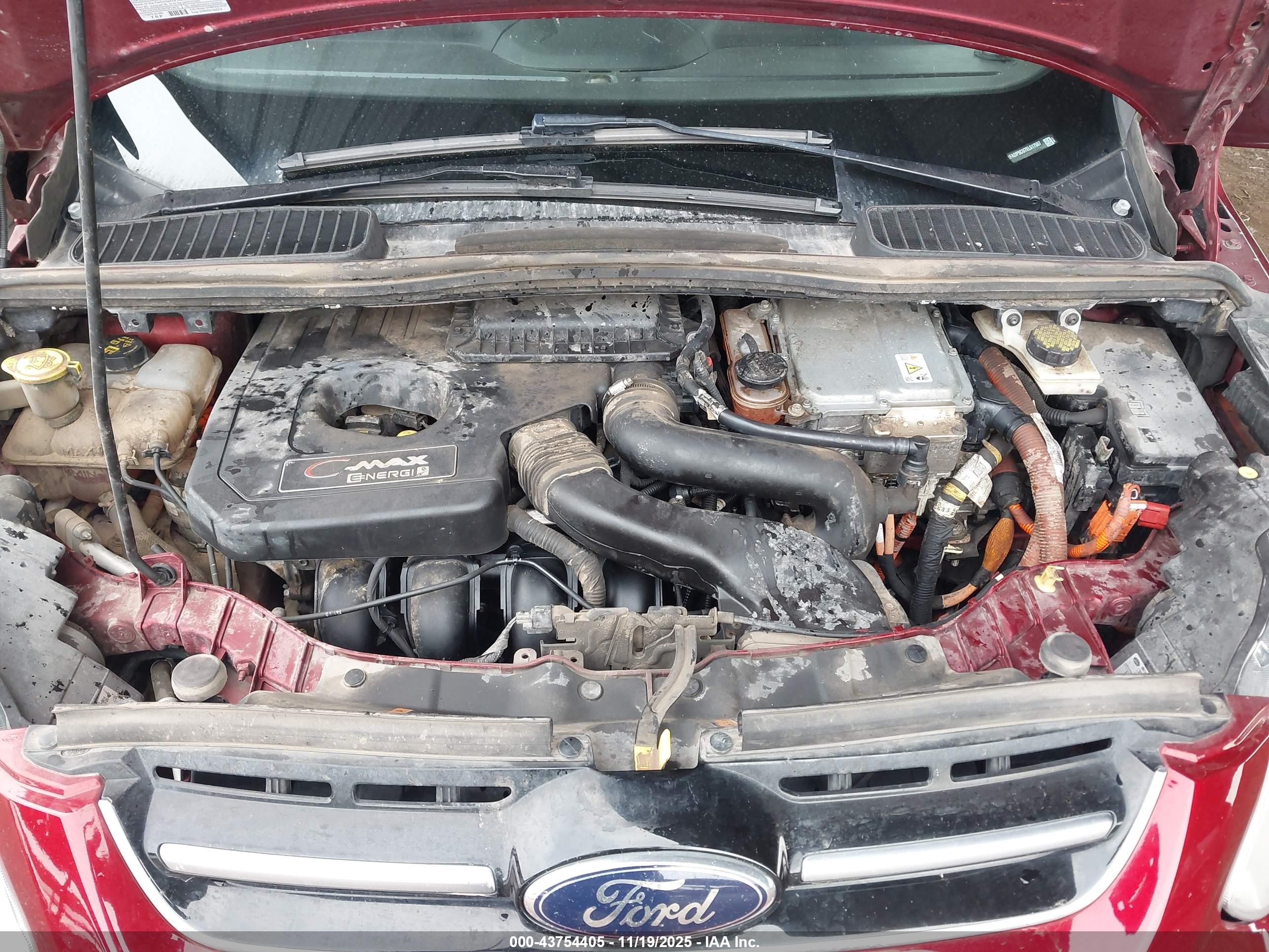 FORD C-MAX image 10