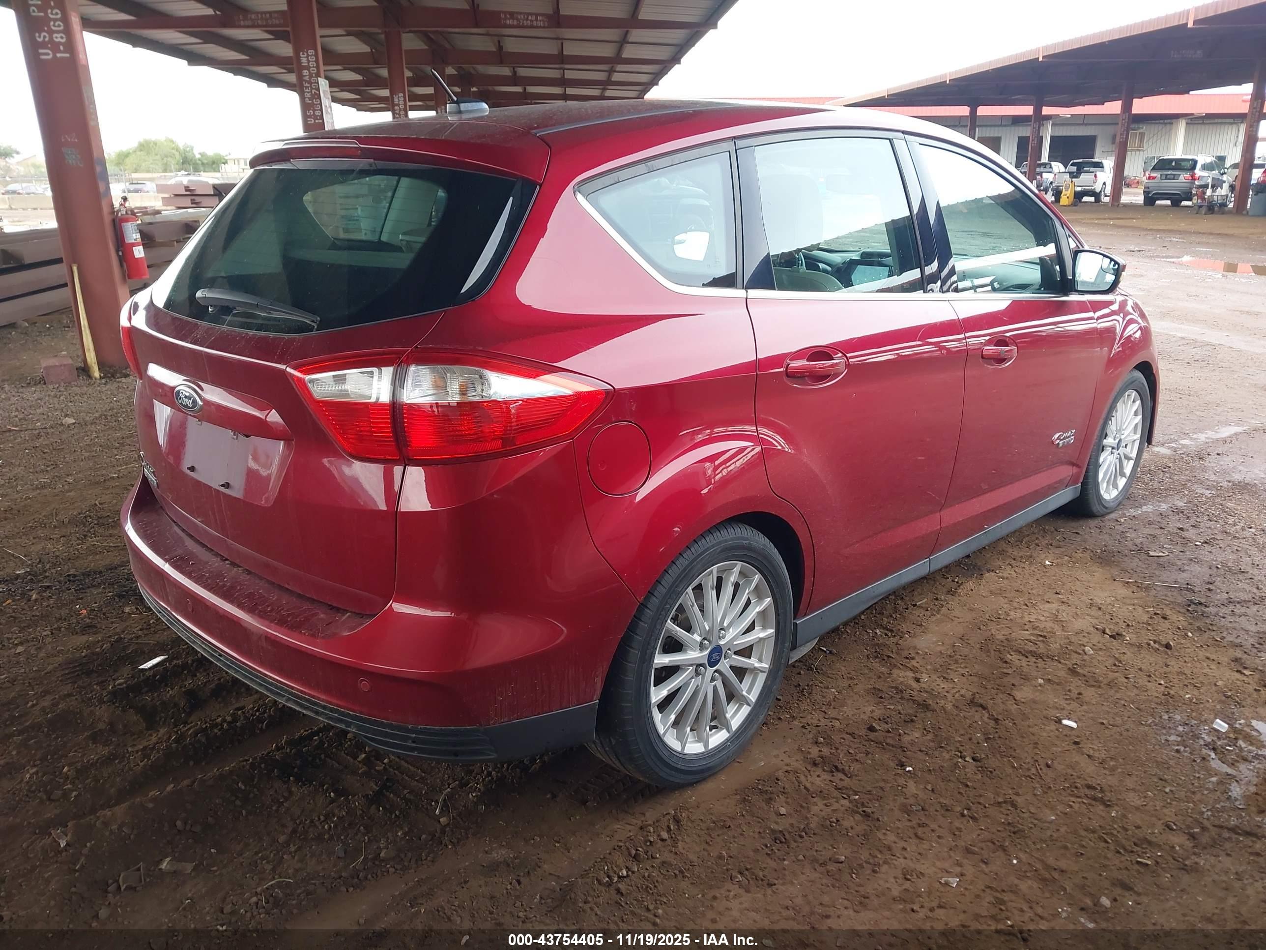 FORD C-MAX image 4
