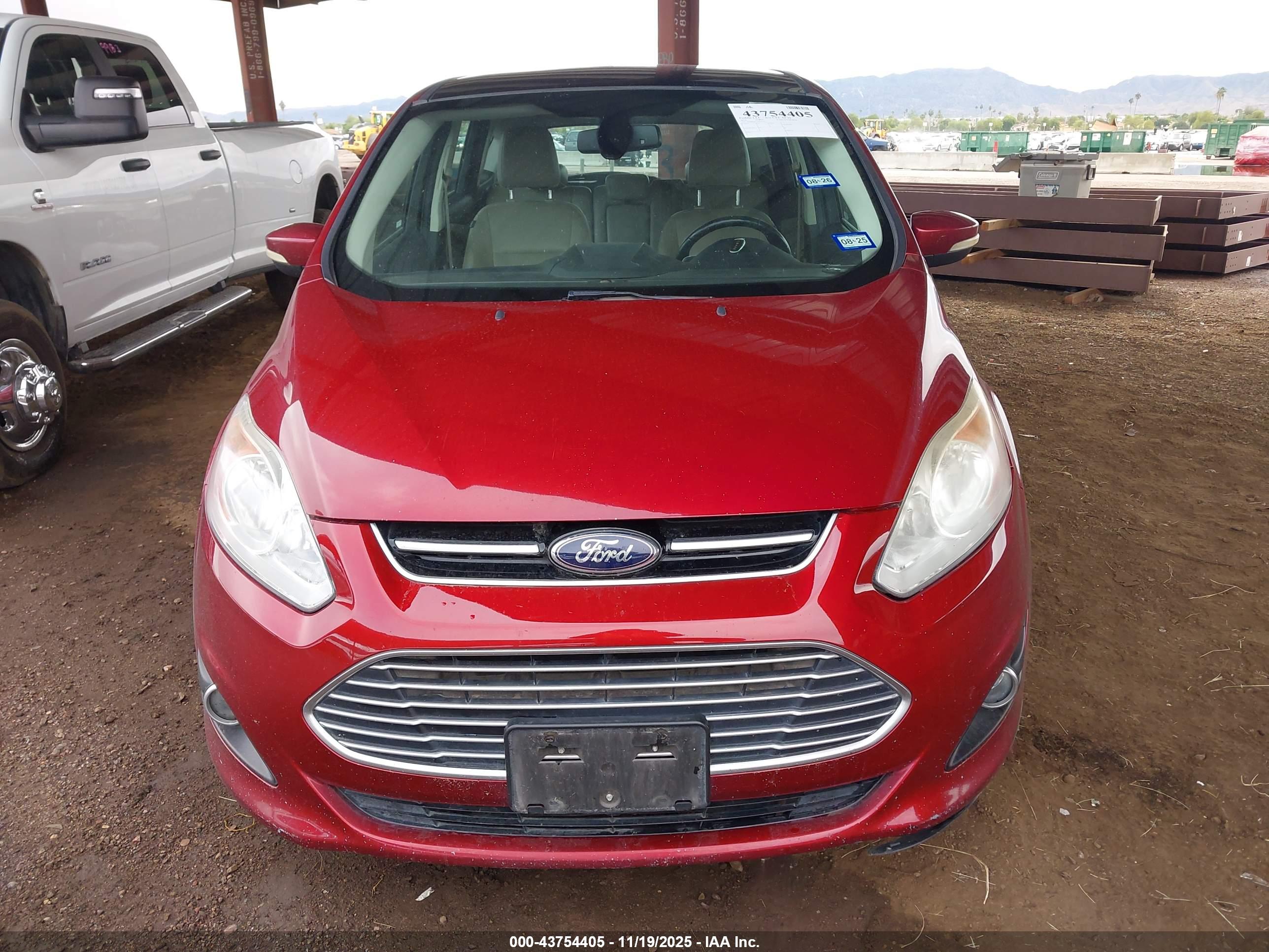 FORD C-MAX image 6