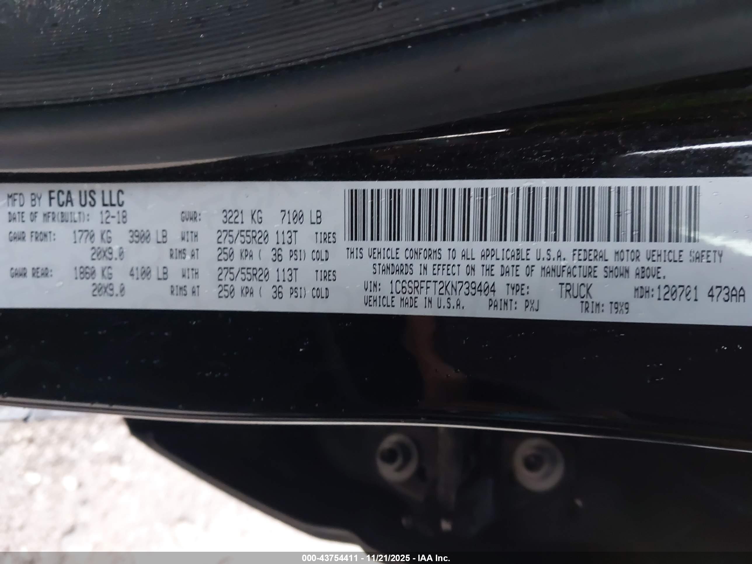 RAM 1500 image 9
