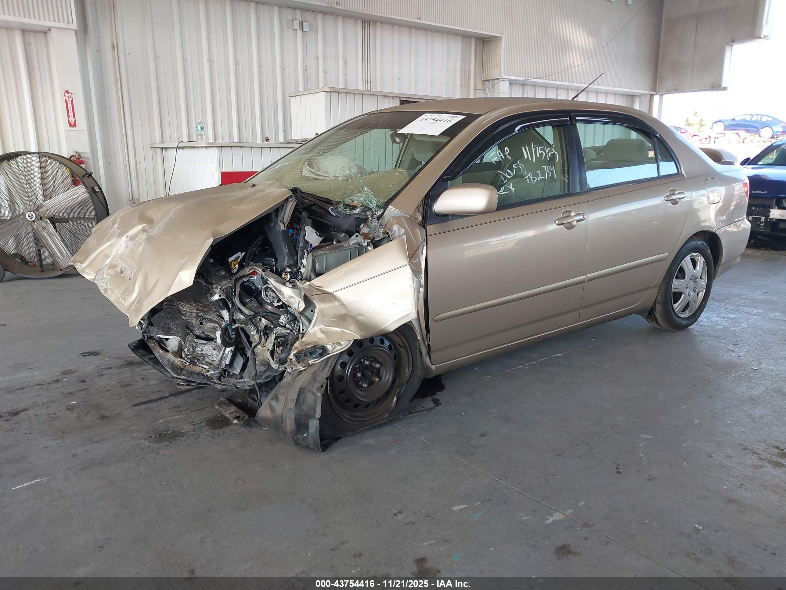 TOYOTA COROLLA image 2