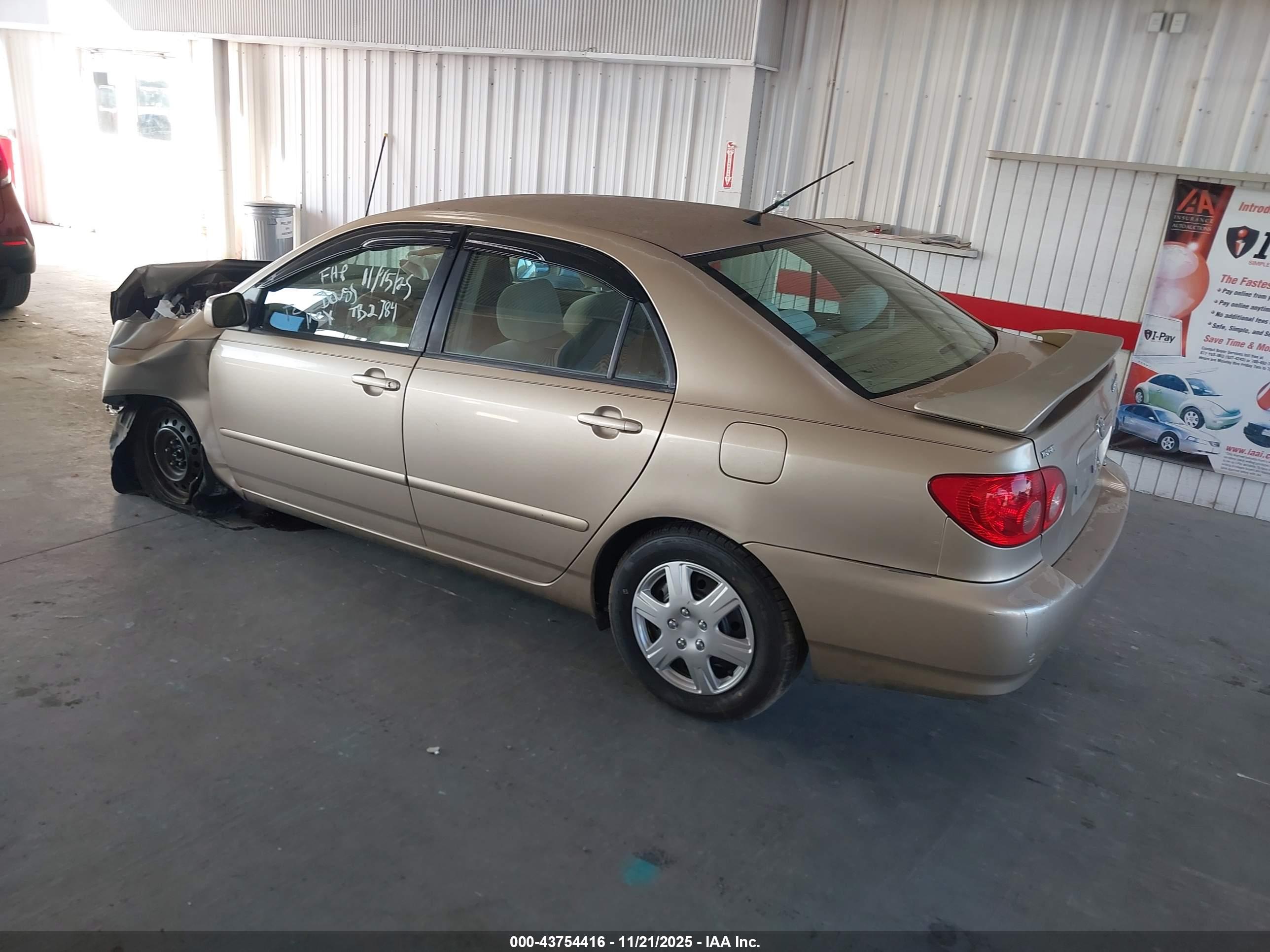 TOYOTA COROLLA image 3