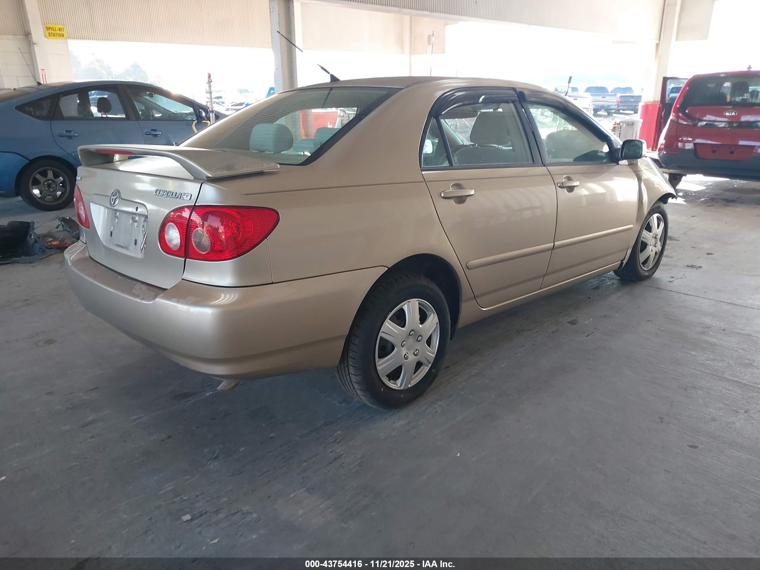 TOYOTA COROLLA image 4