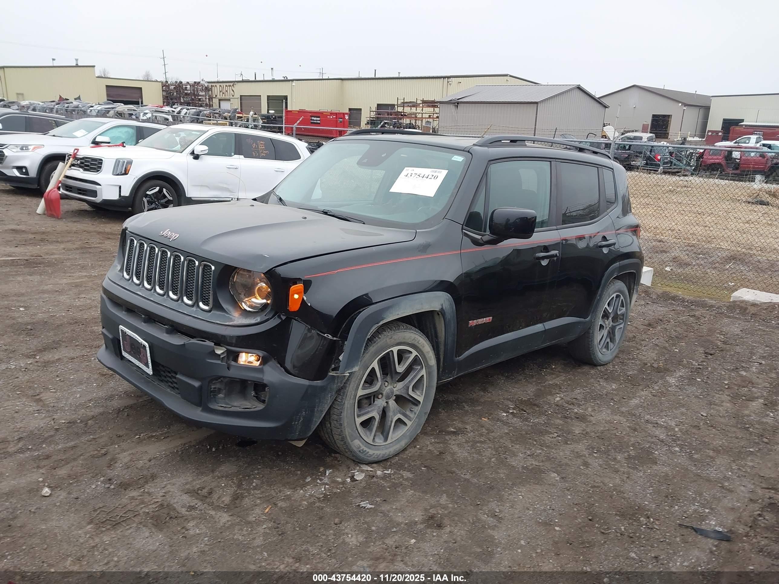 JEEP RENEGADE image 2