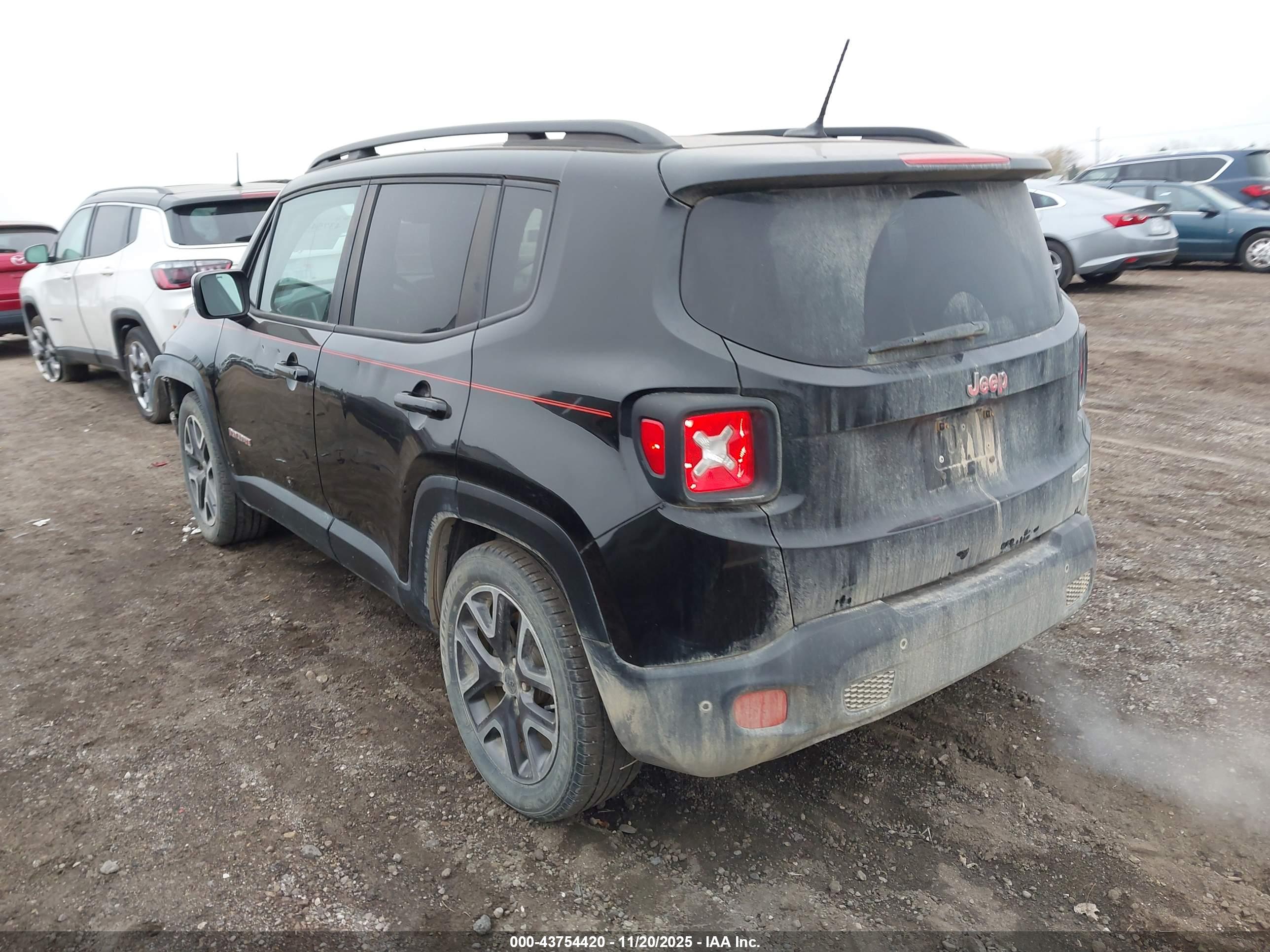 JEEP RENEGADE image 3