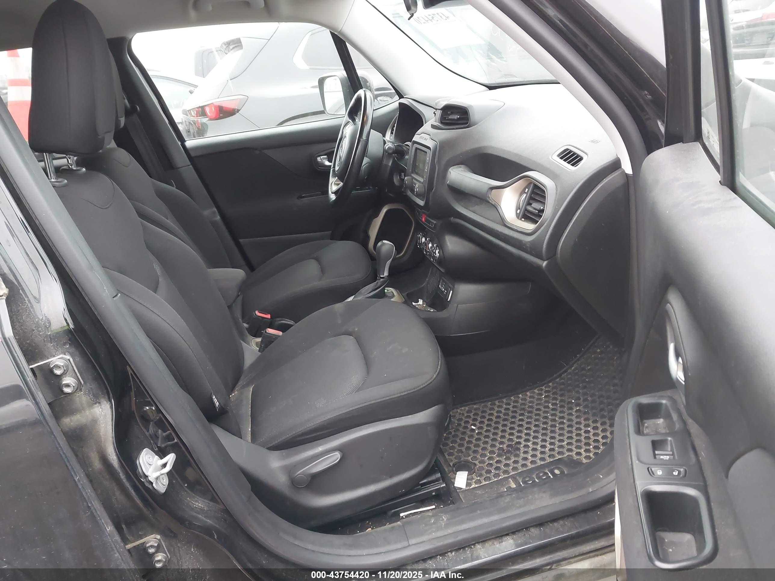JEEP RENEGADE image 5