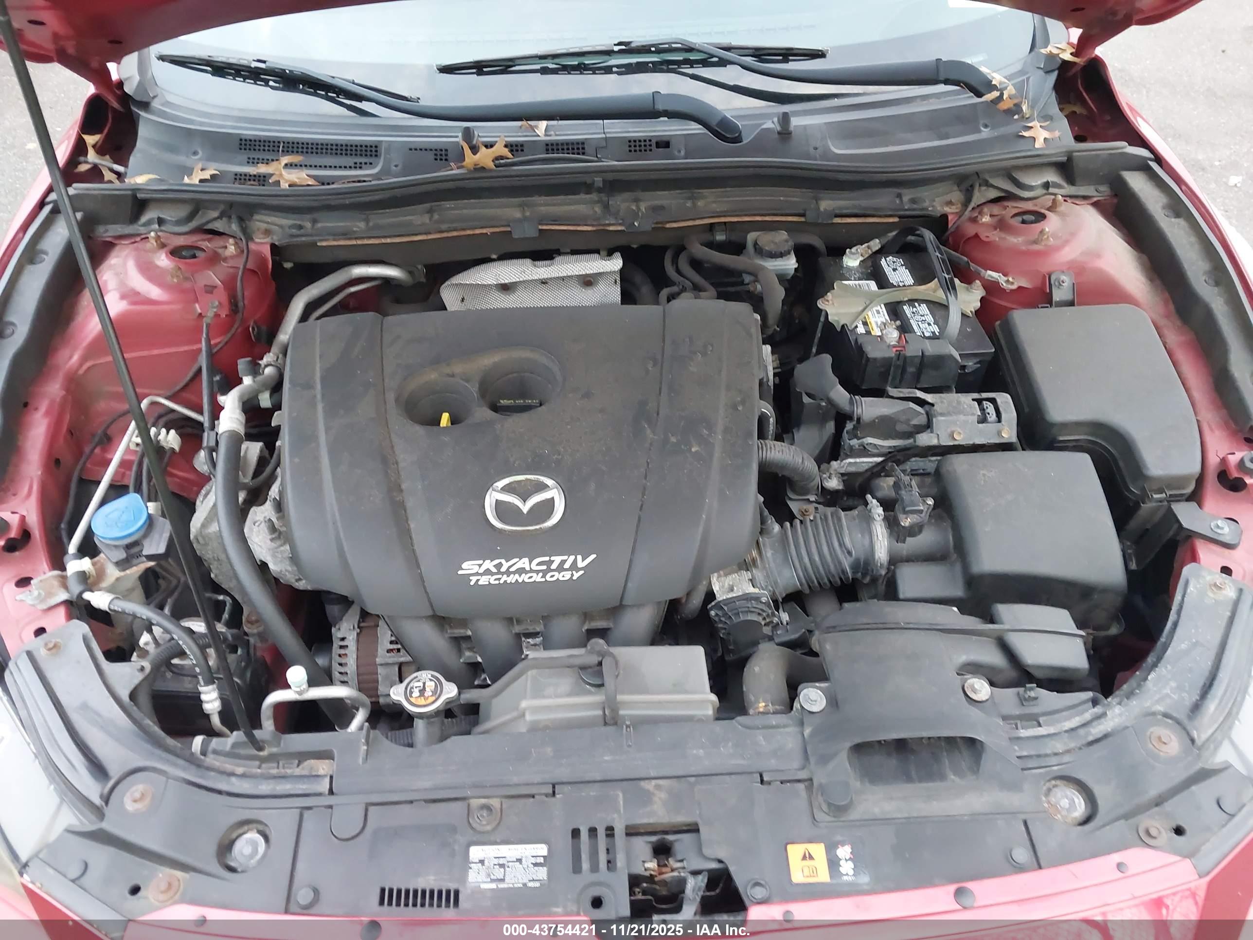 MAZDA MAZDA3 image 10
