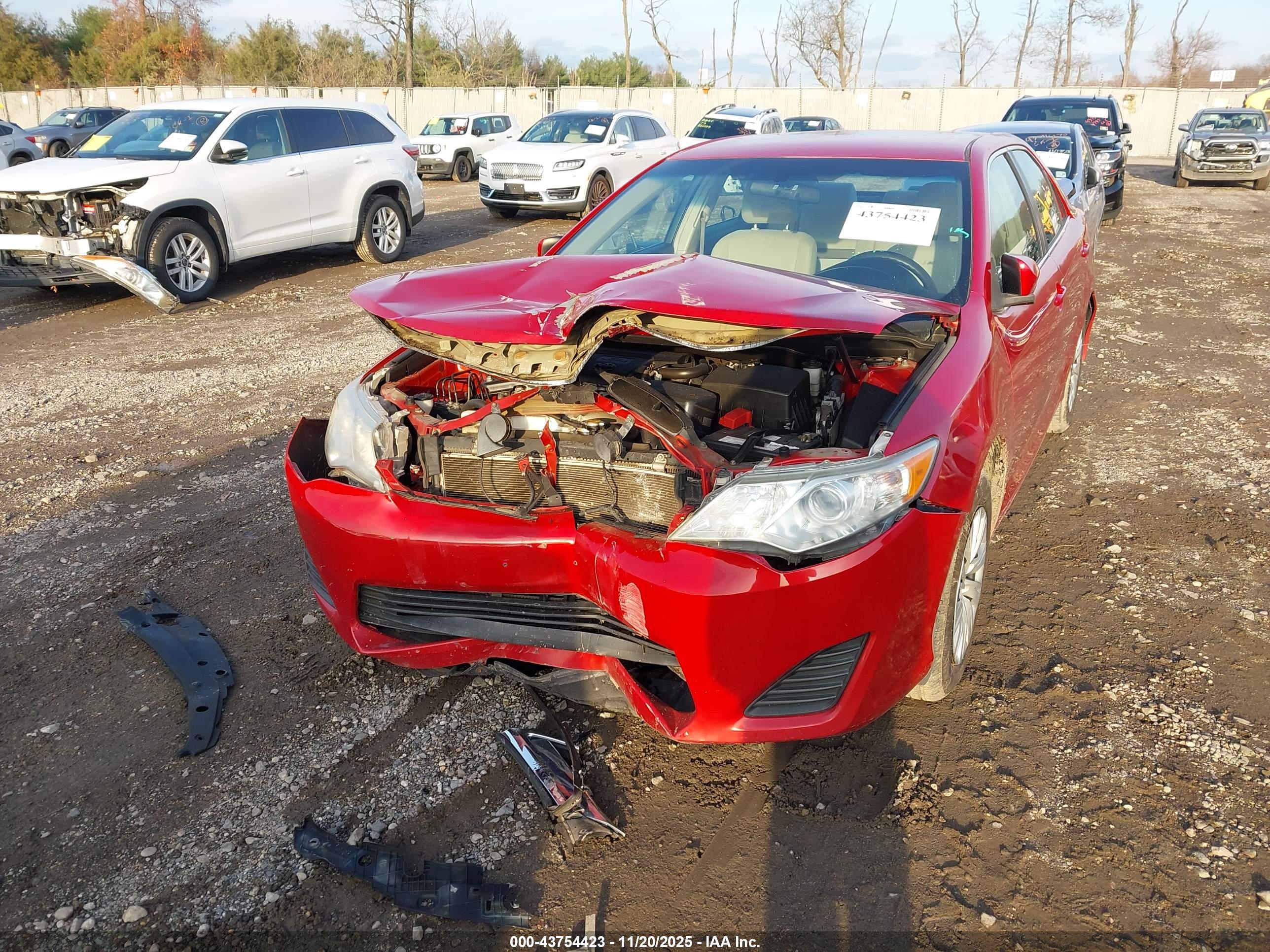 TOYOTA CAMRY image 6