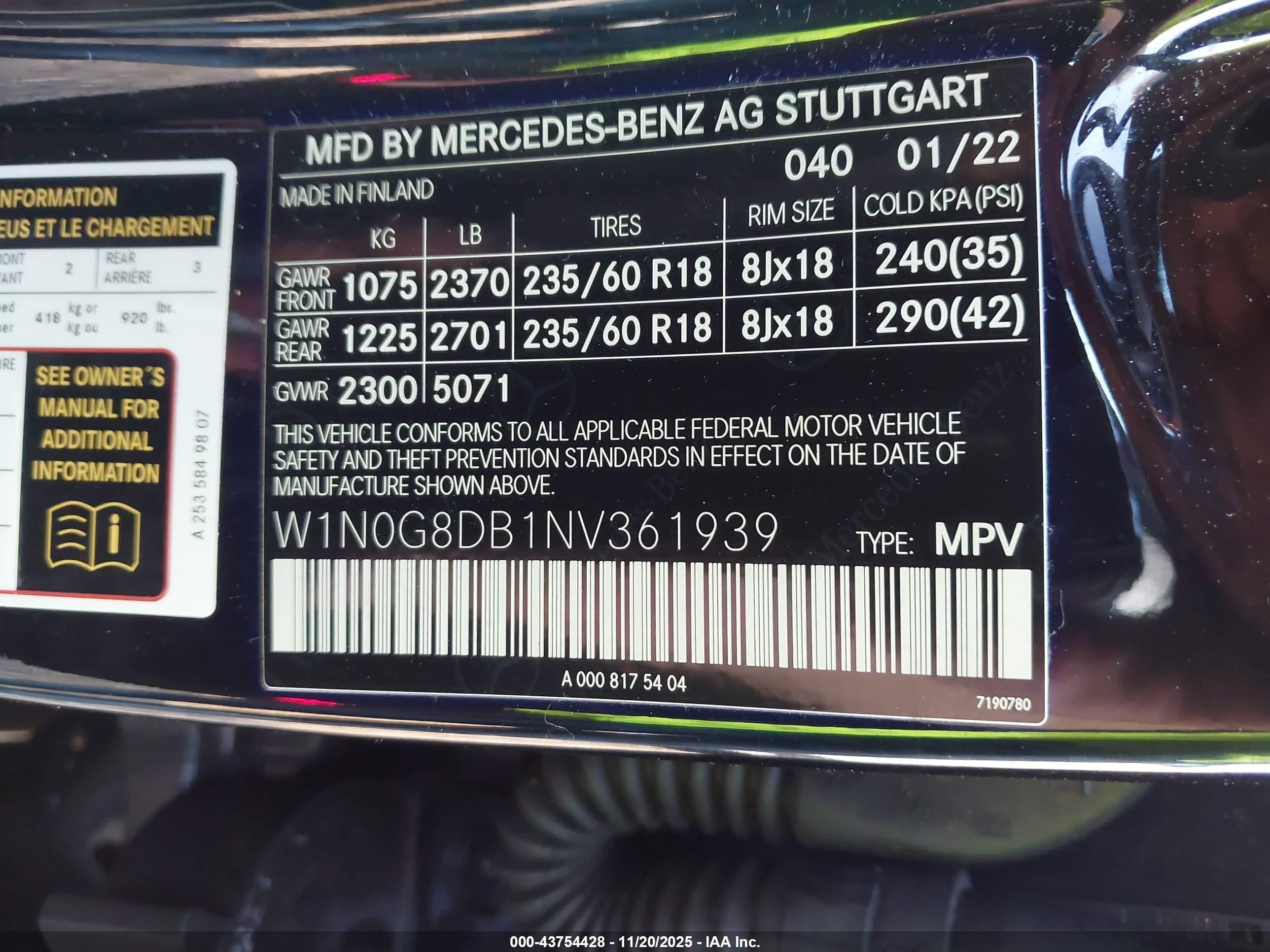 MERCEDES-BENZ GLC image 9