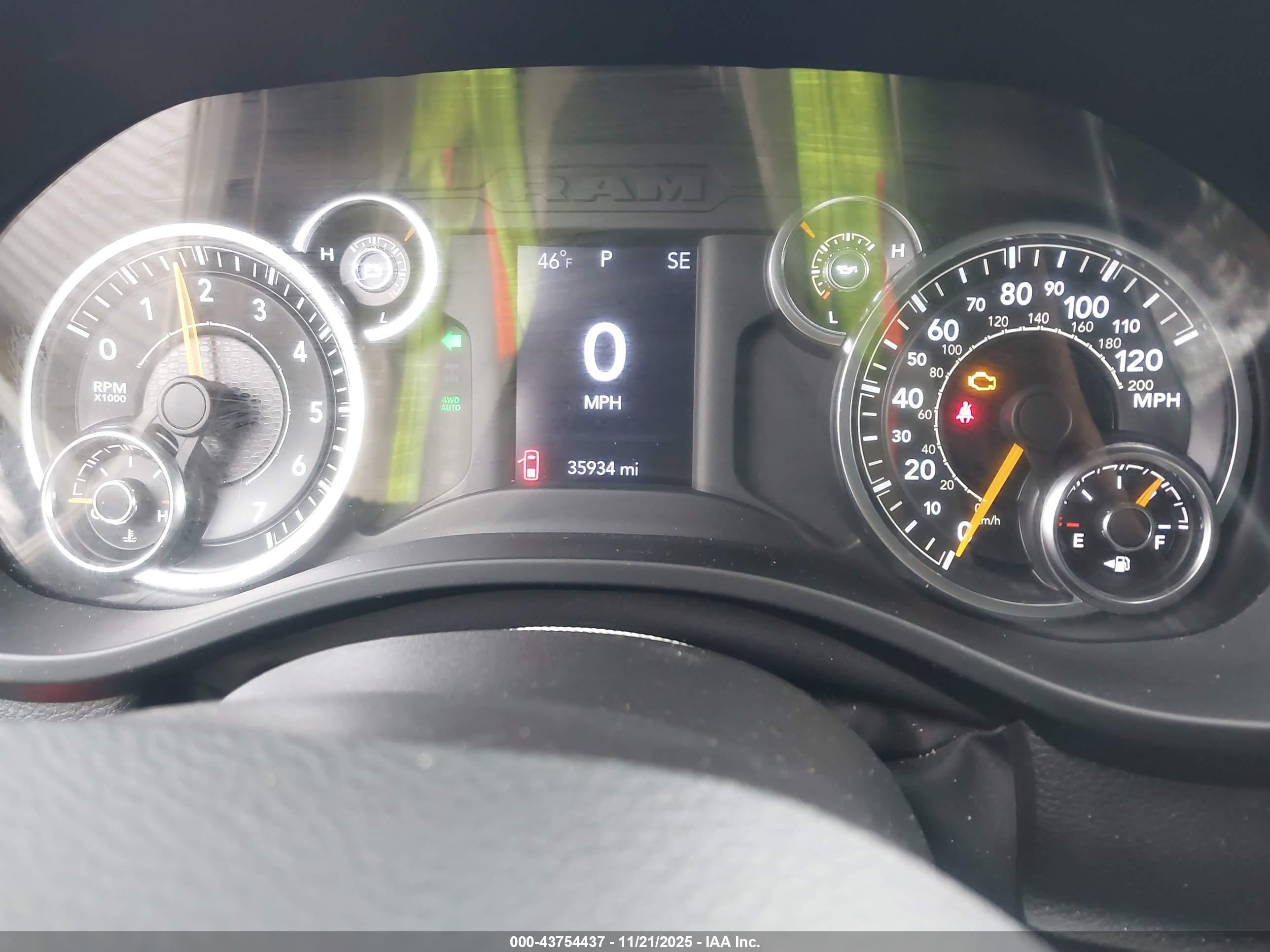 RAM 1500 image 7