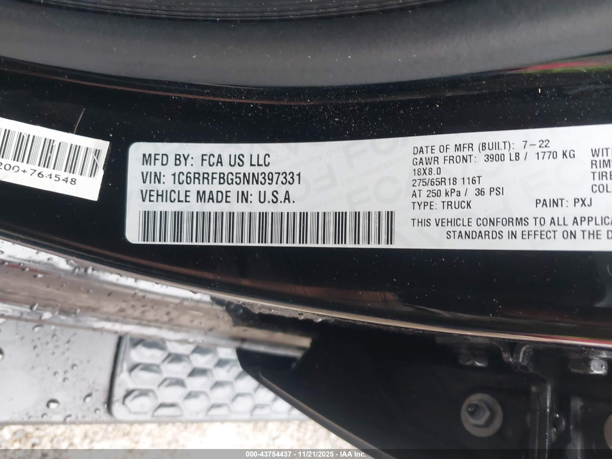 RAM 1500 image 9