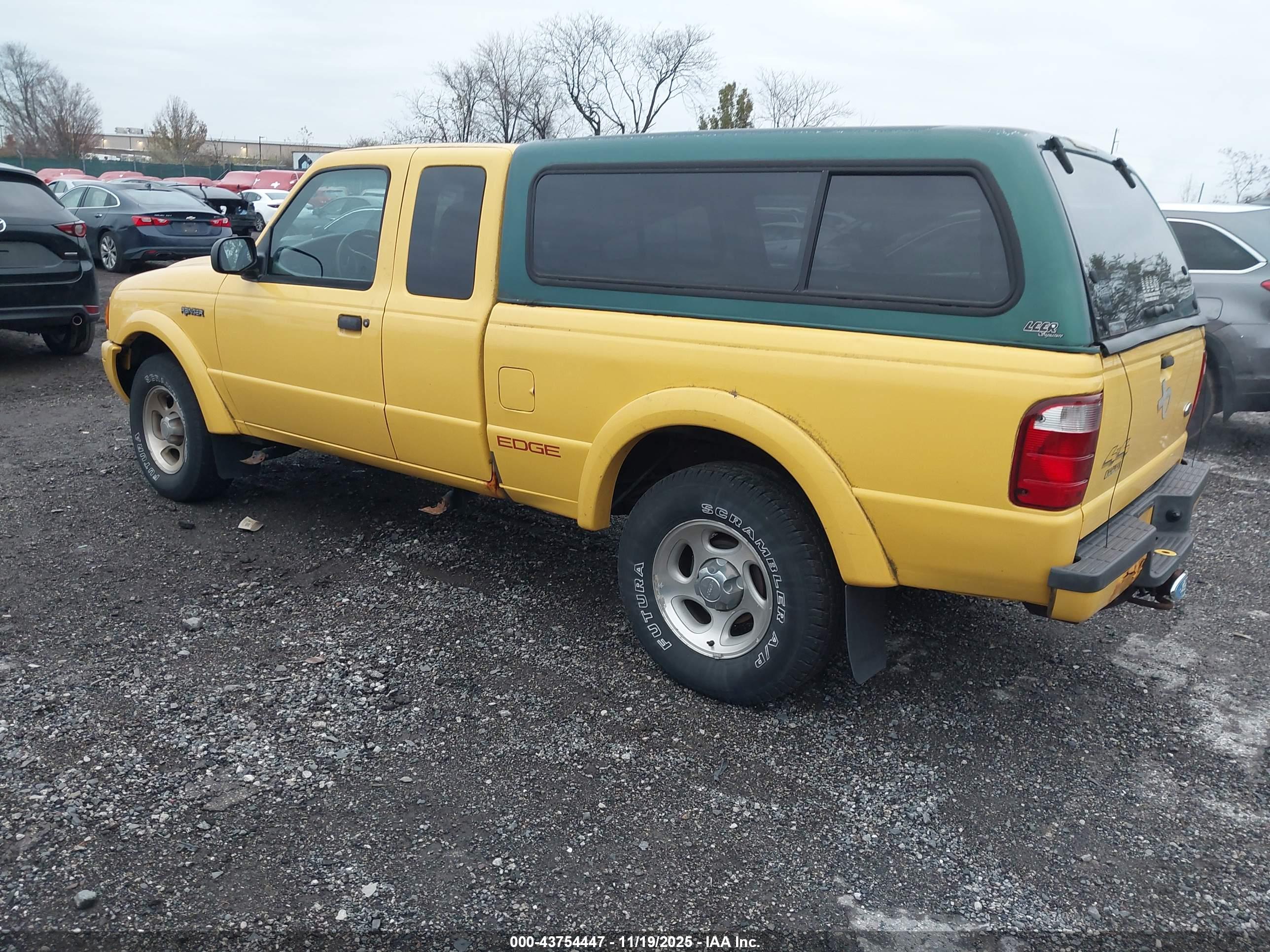 FORD RANGER image 3