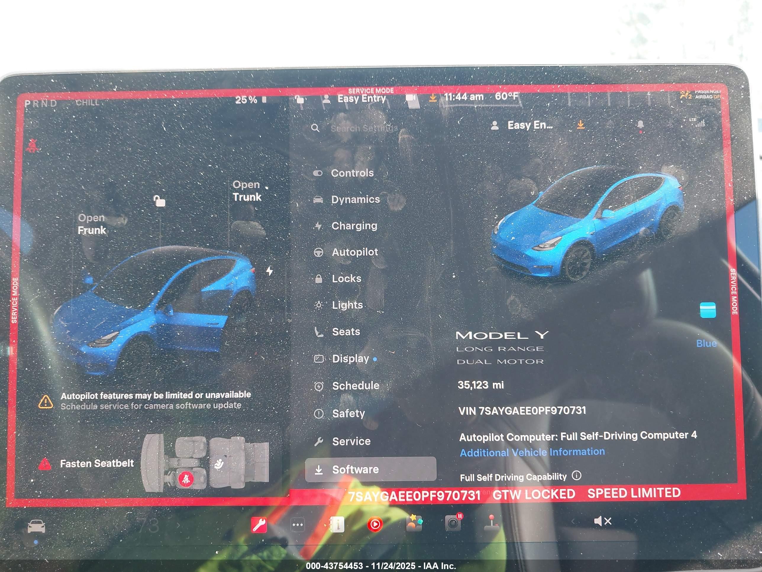 TESLA MODEL image 7