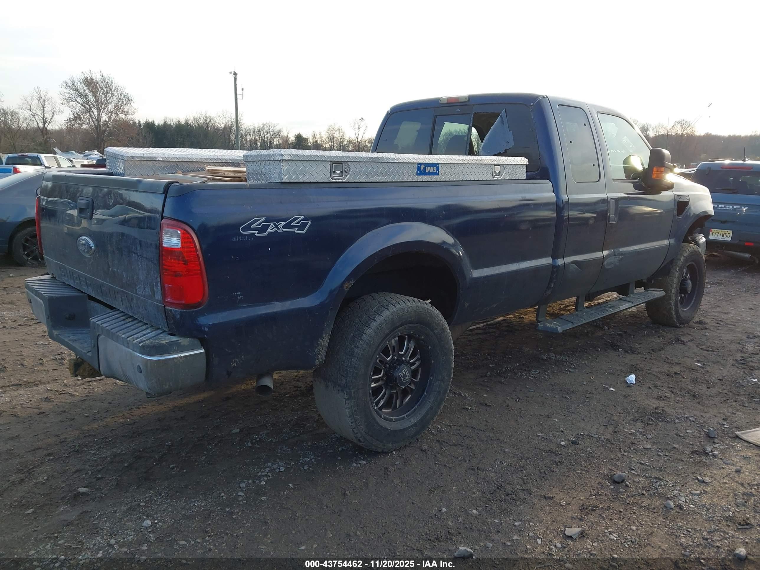 FORD F-250 image 4