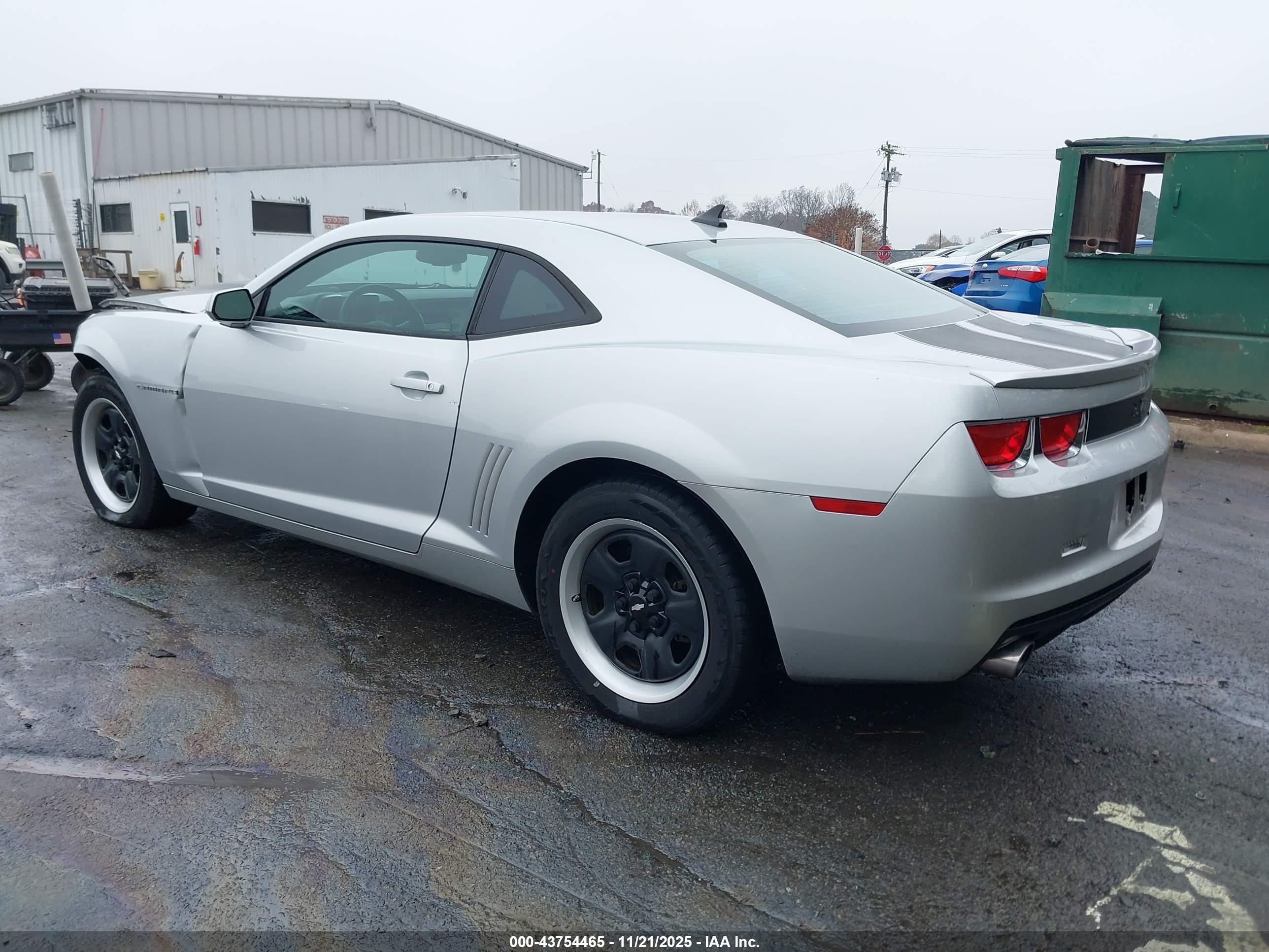 CHEVROLET CAMARO image 3