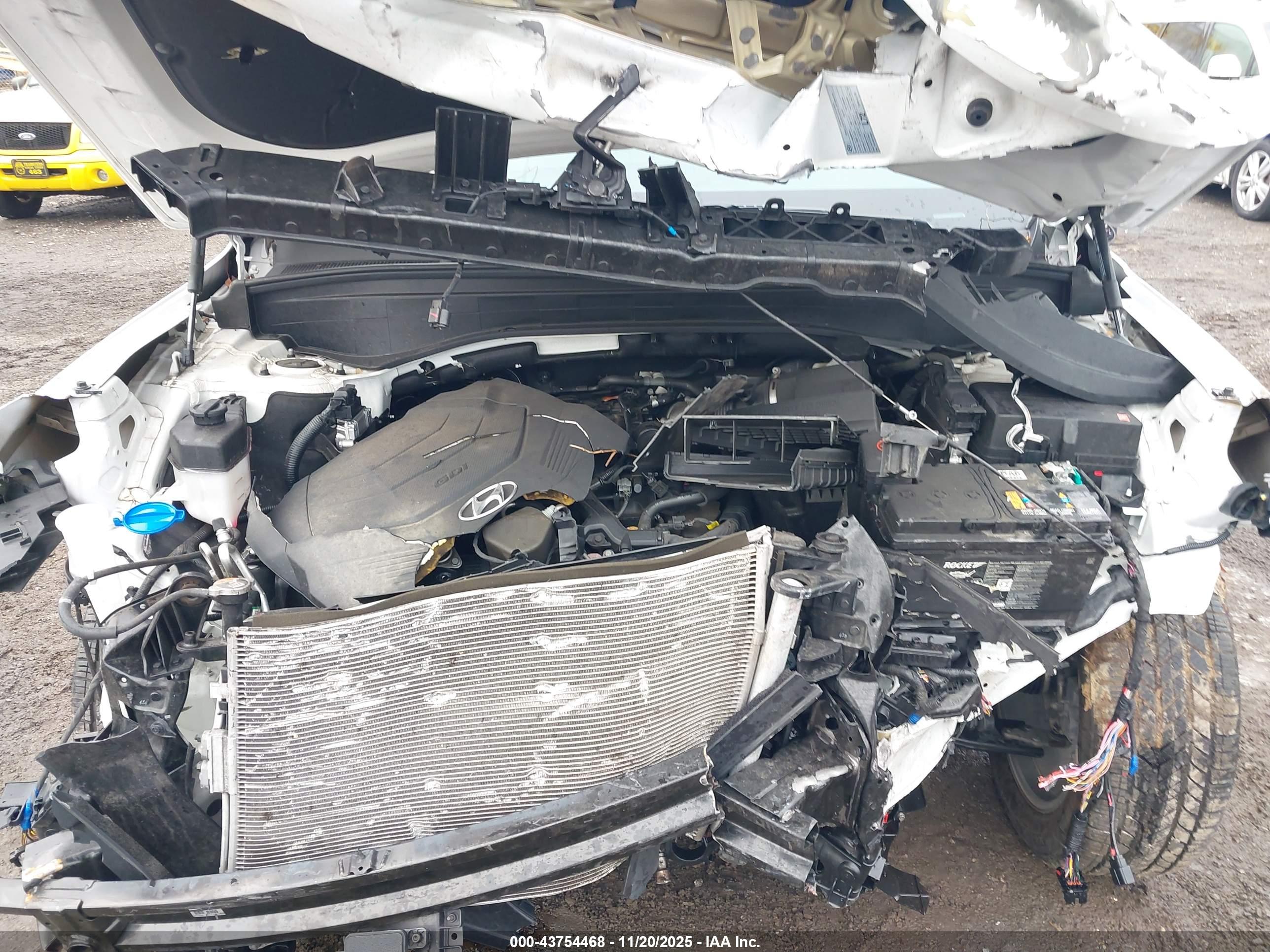 HYUNDAI PALISADE image 10