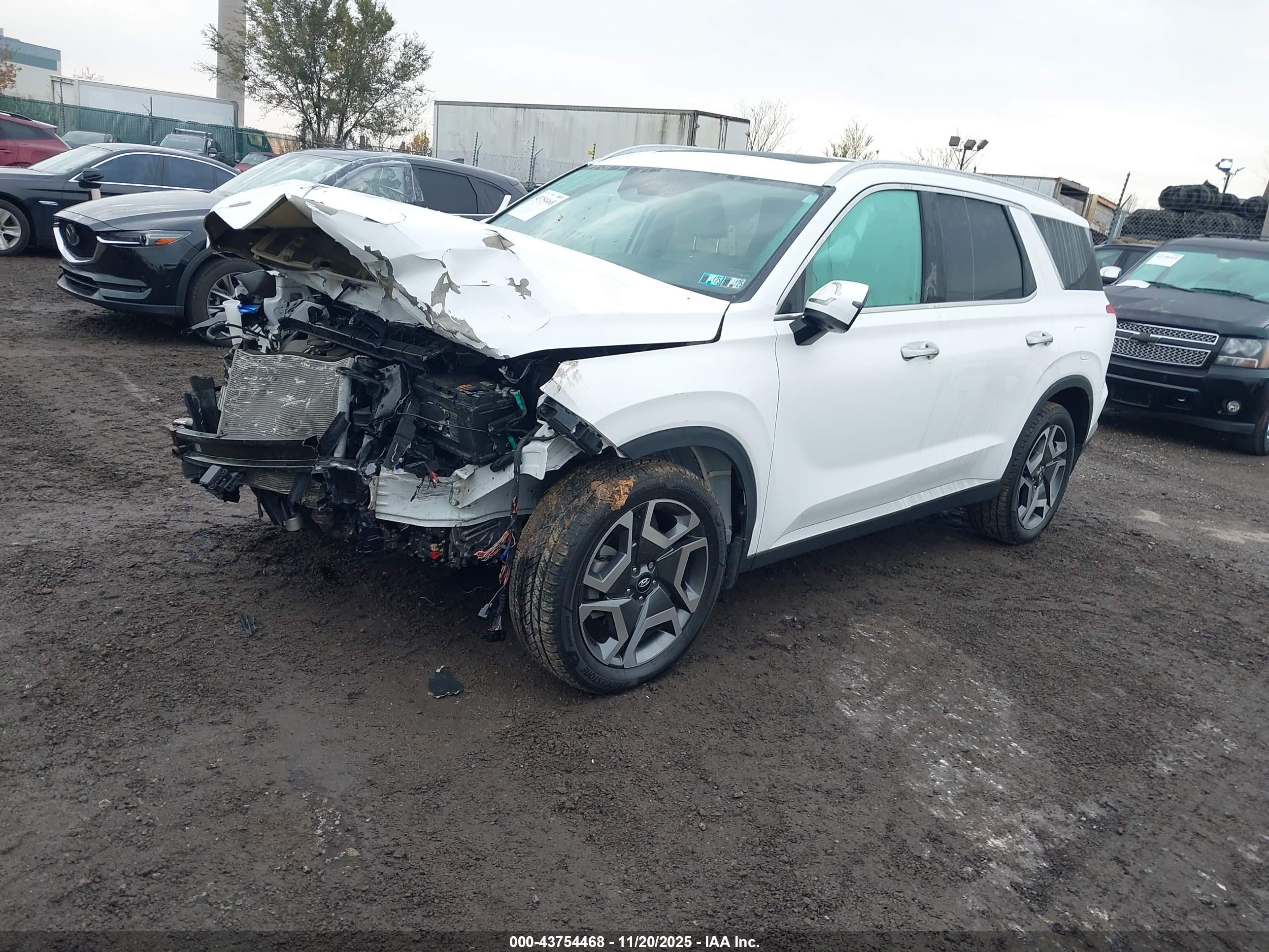 HYUNDAI PALISADE image 2