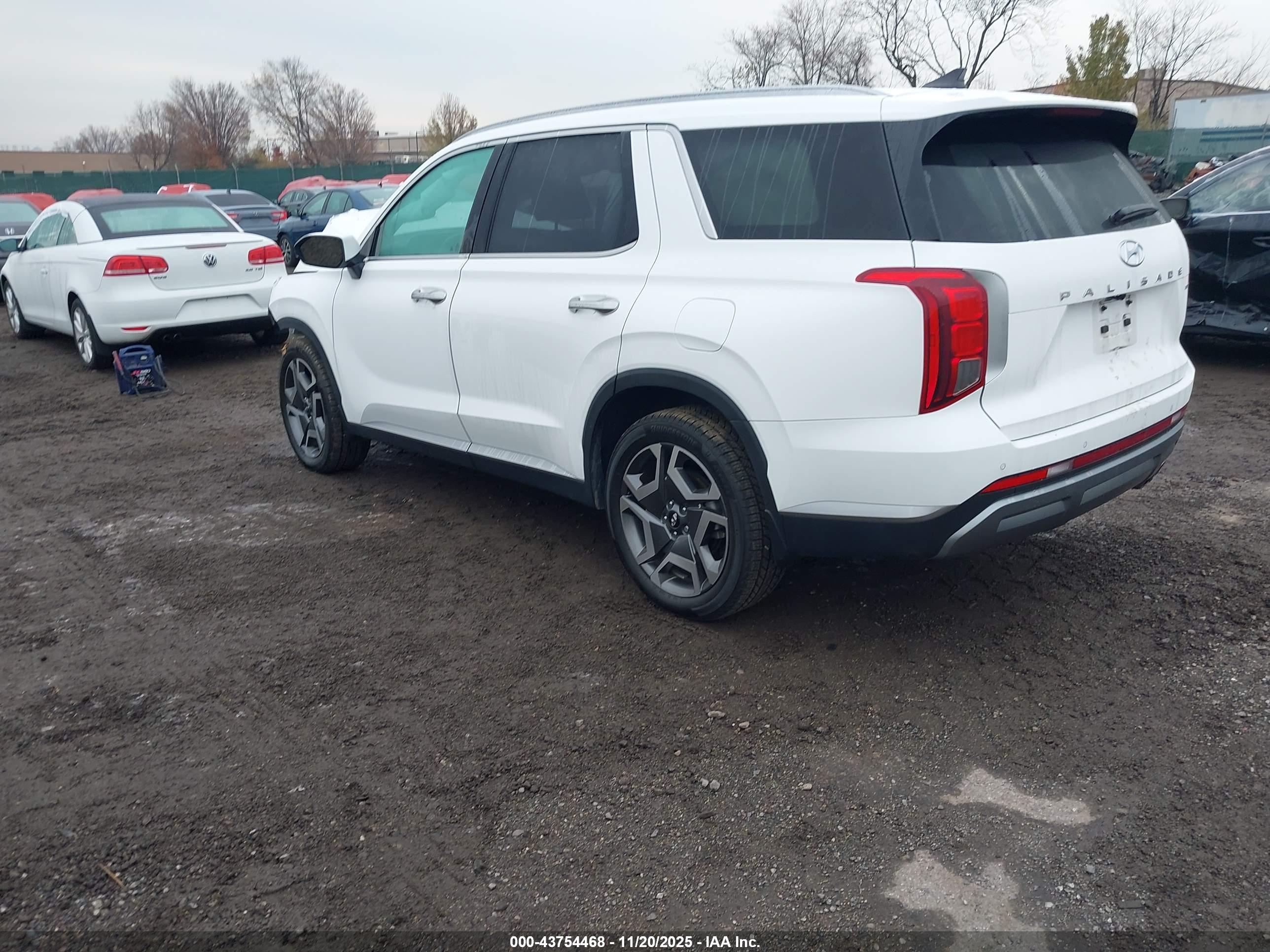 HYUNDAI PALISADE image 3