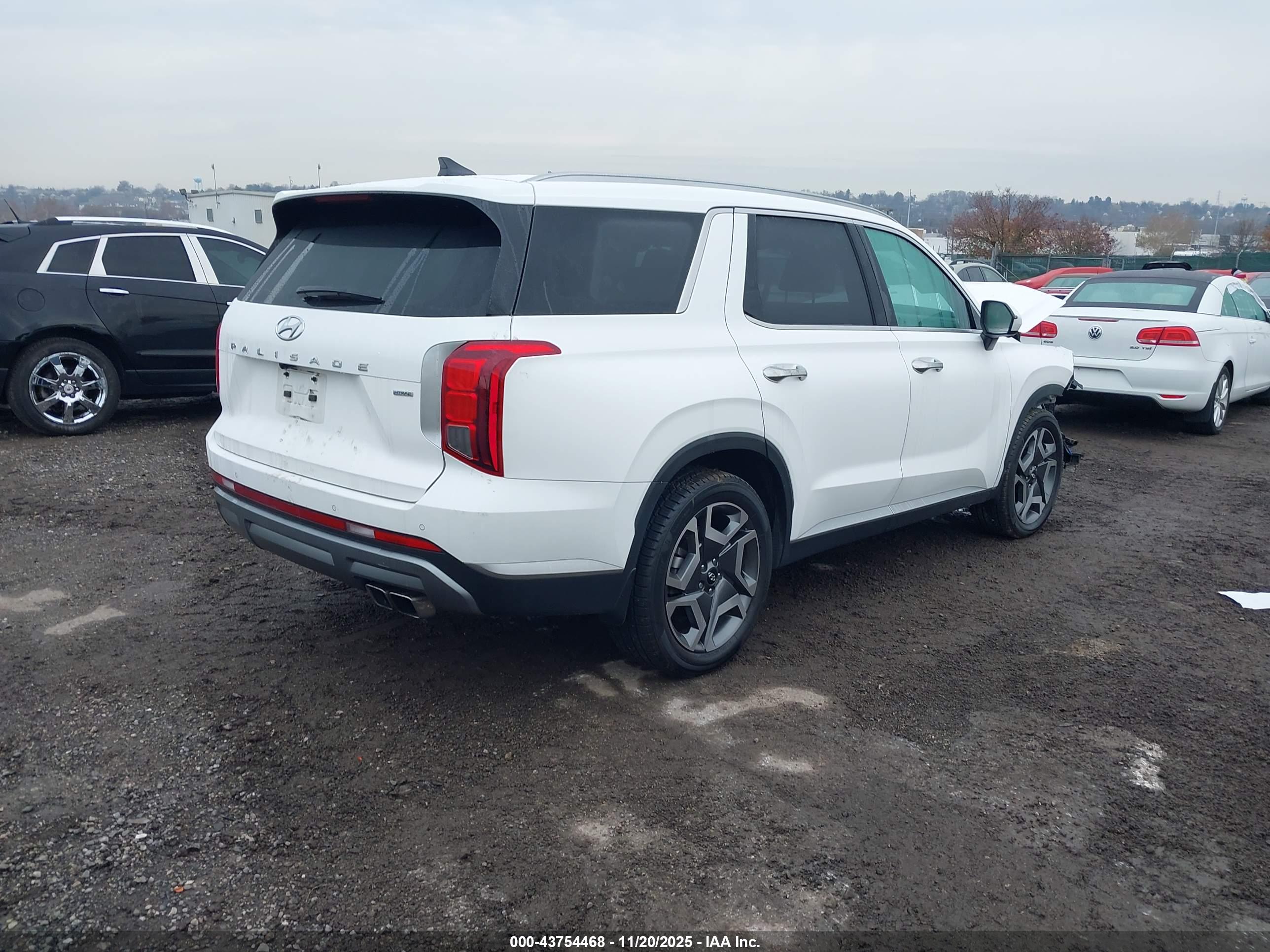 HYUNDAI PALISADE image 4