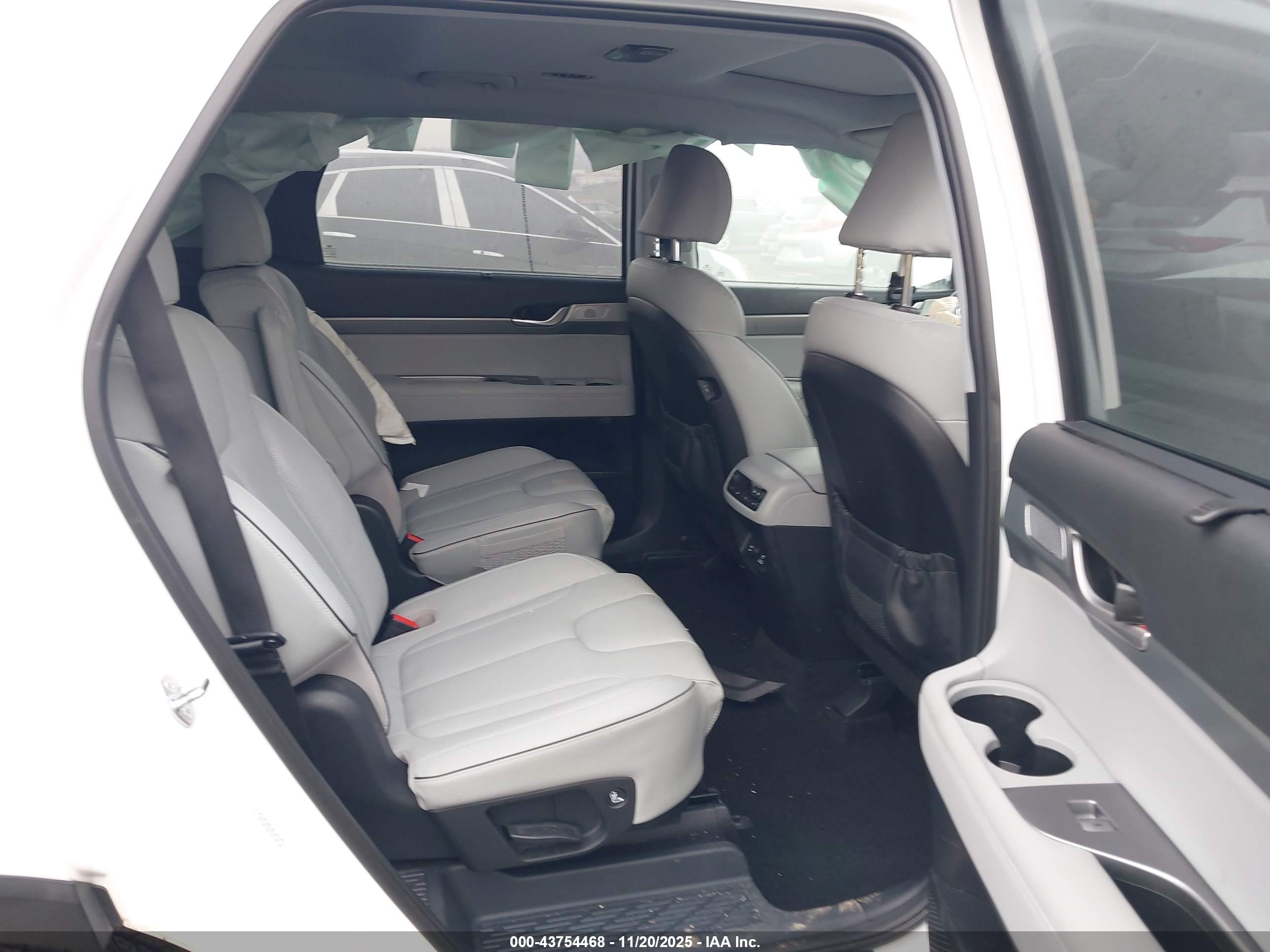 HYUNDAI PALISADE image 8