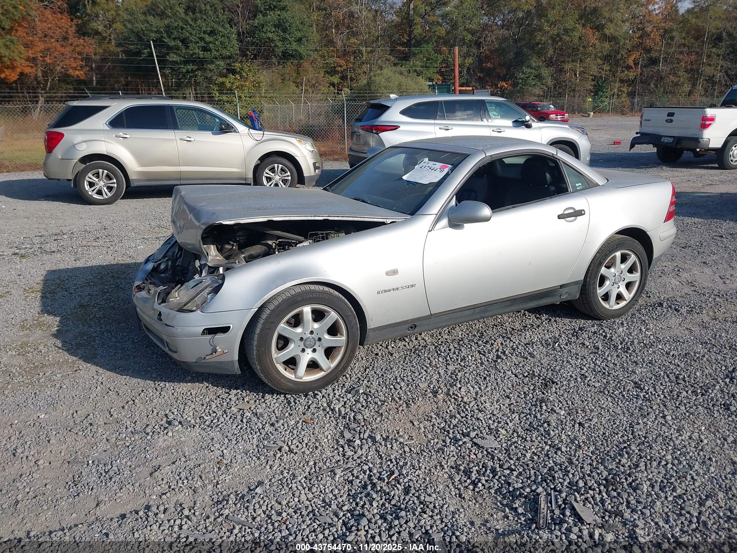 MERCEDES-BENZ SLK image 2