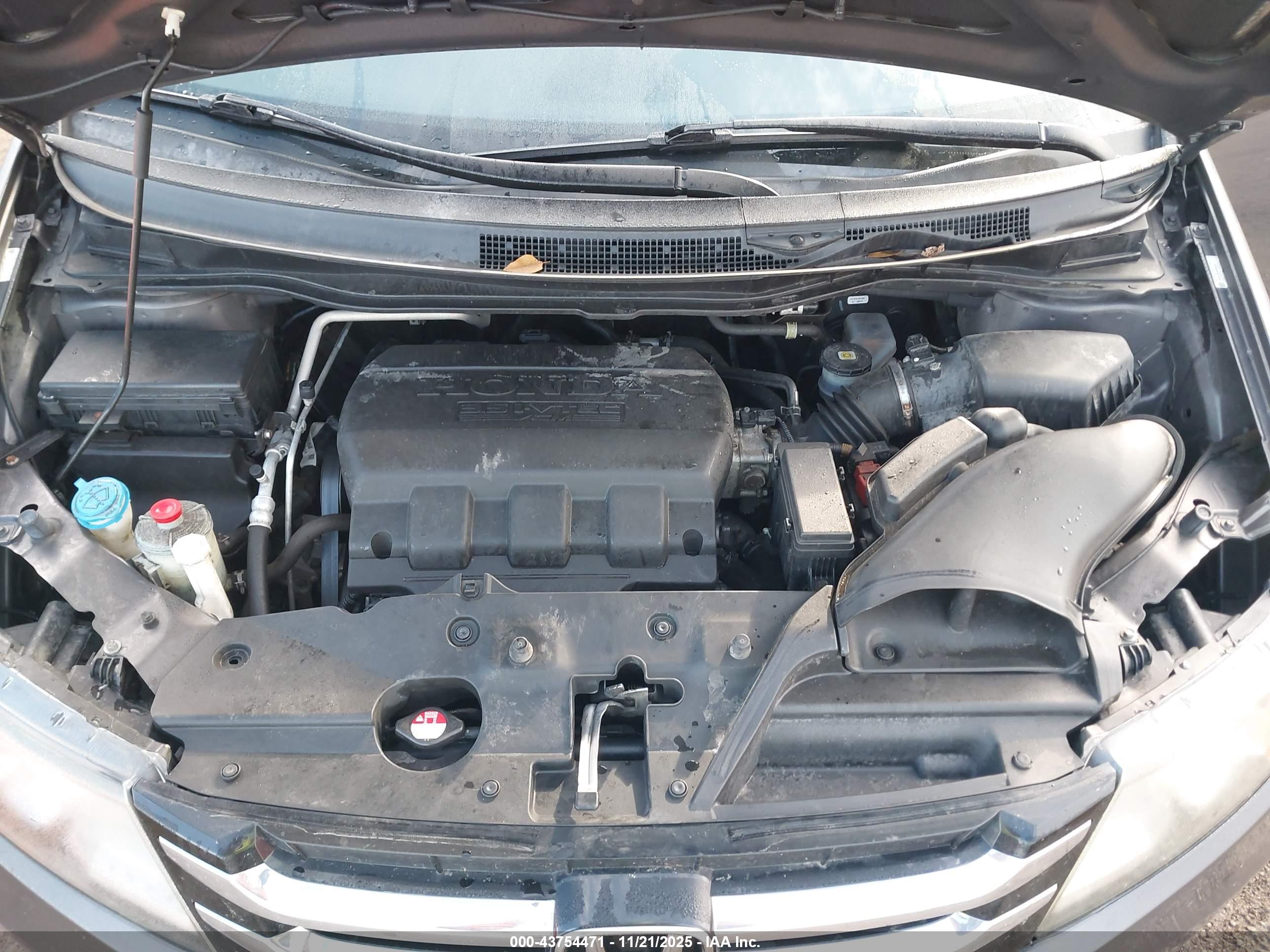HONDA ODYSSEY image 10