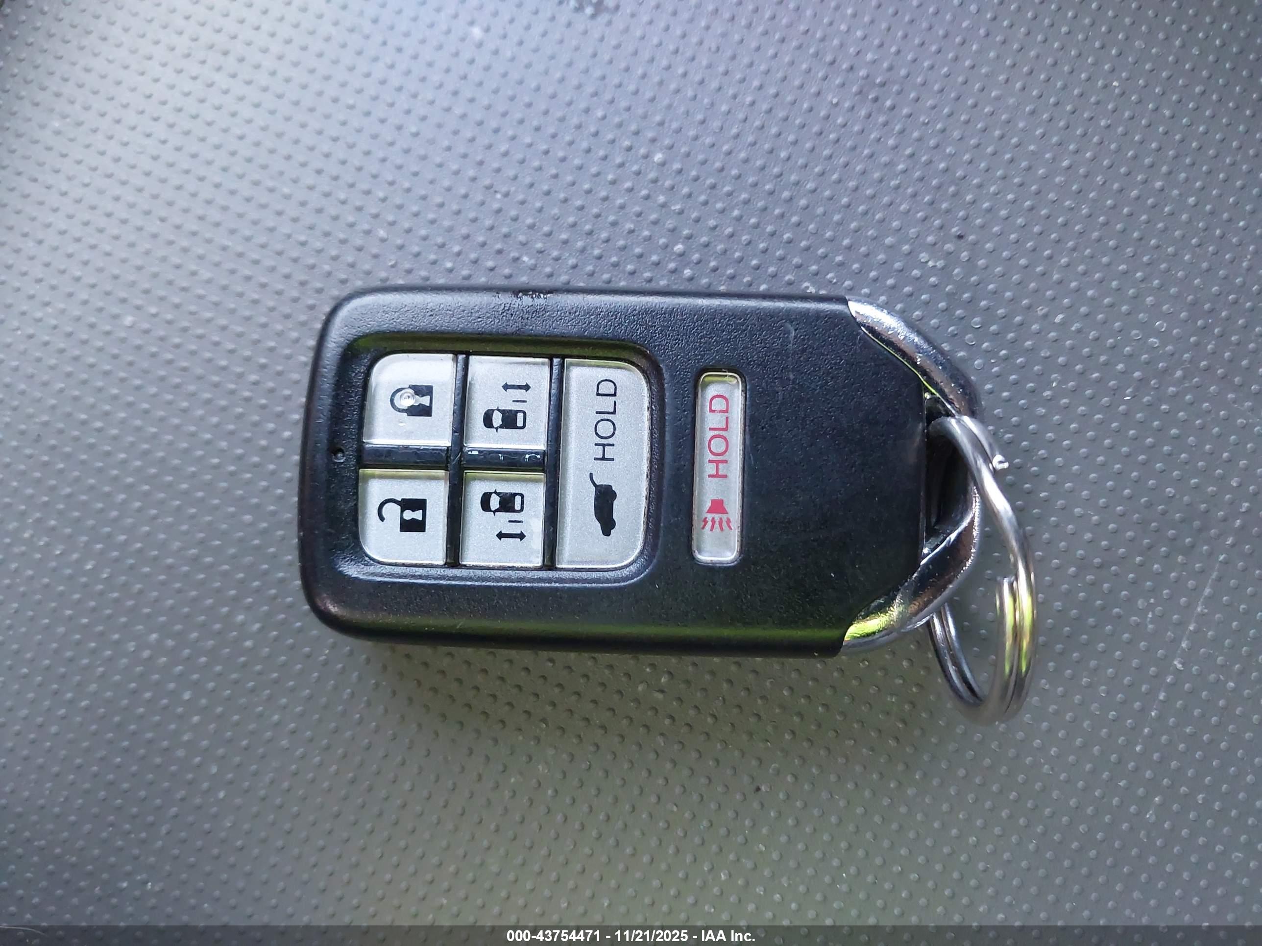 HONDA ODYSSEY image 11