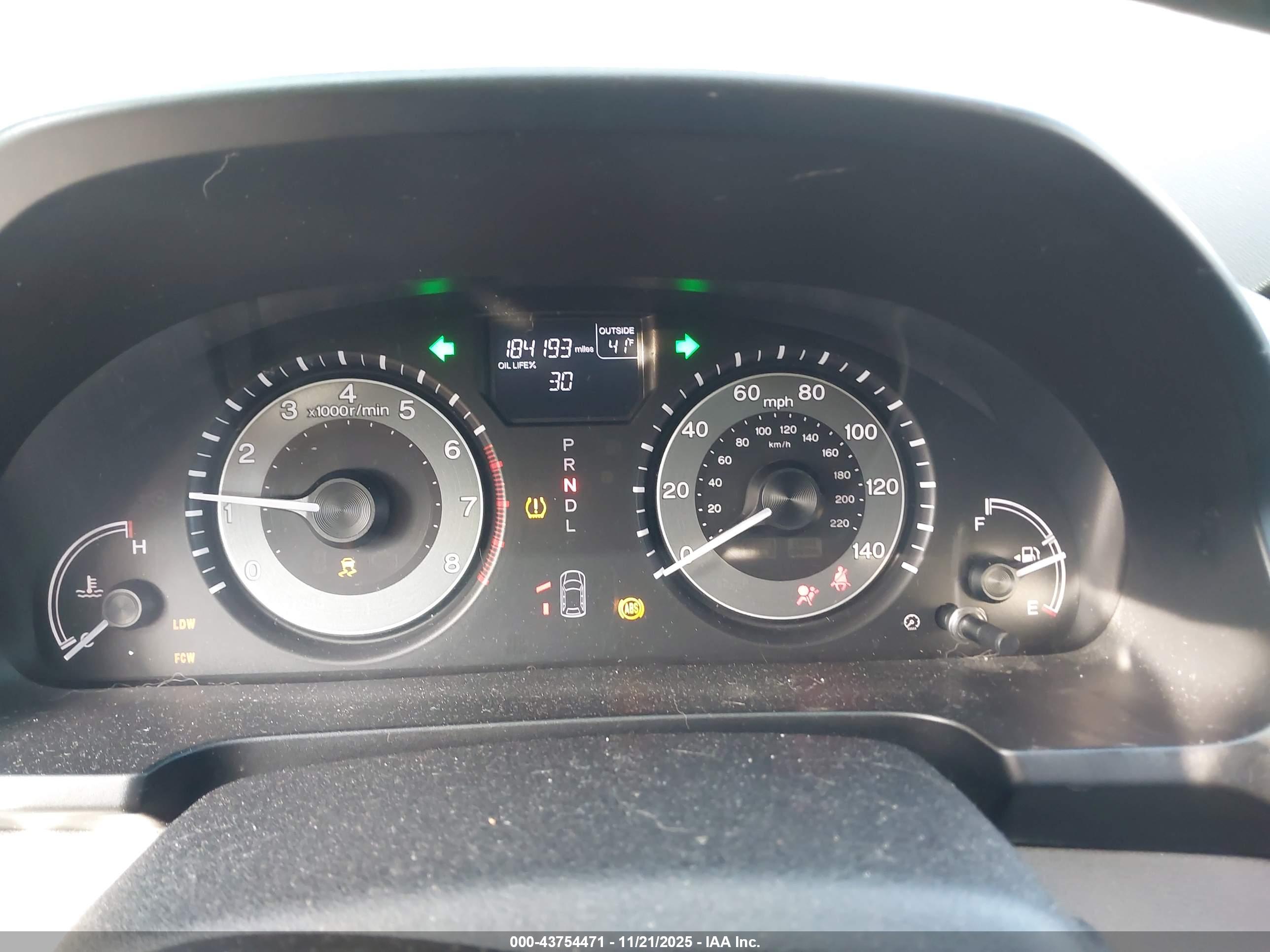 HONDA ODYSSEY image 7