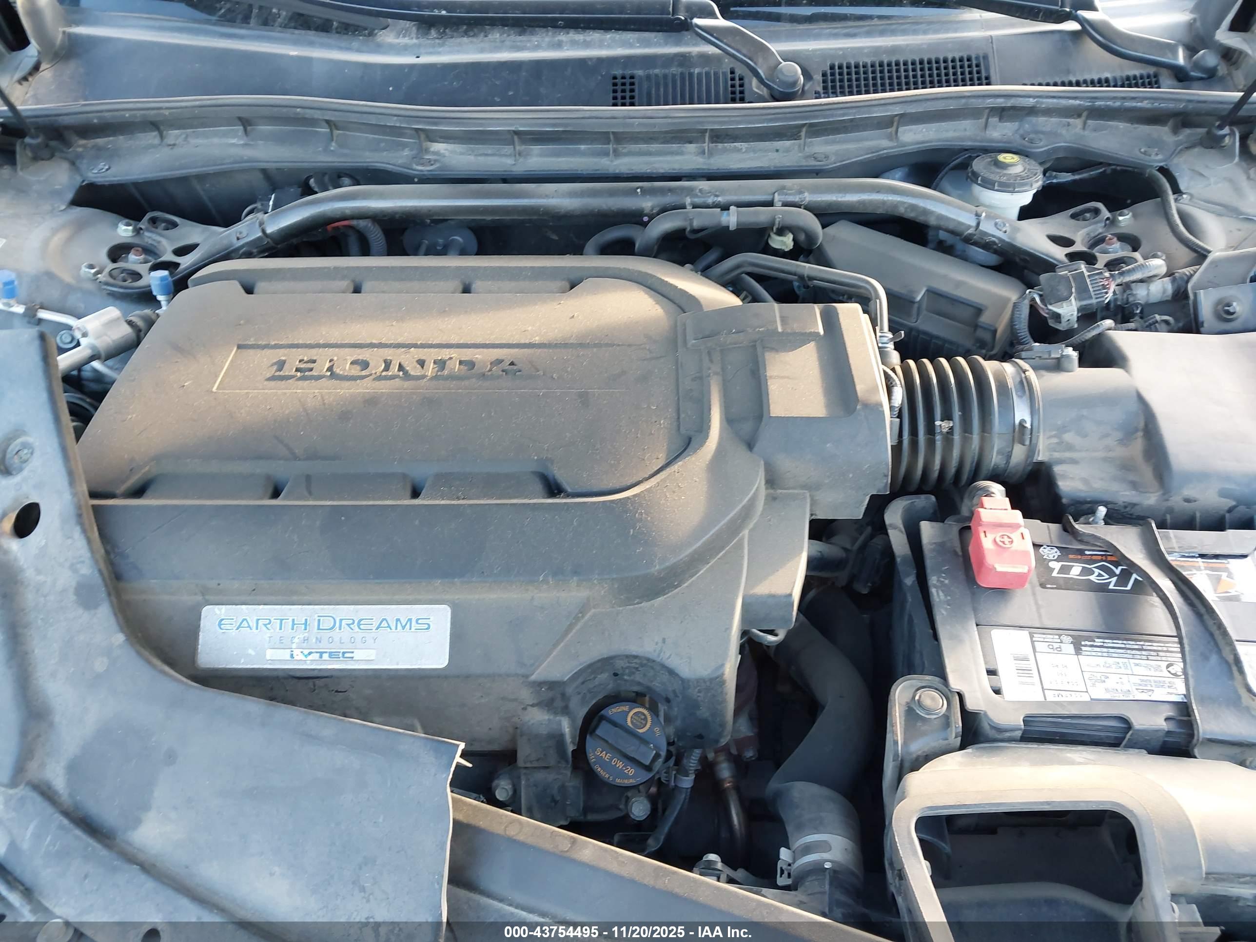 HONDA CROSSTOUR image 10