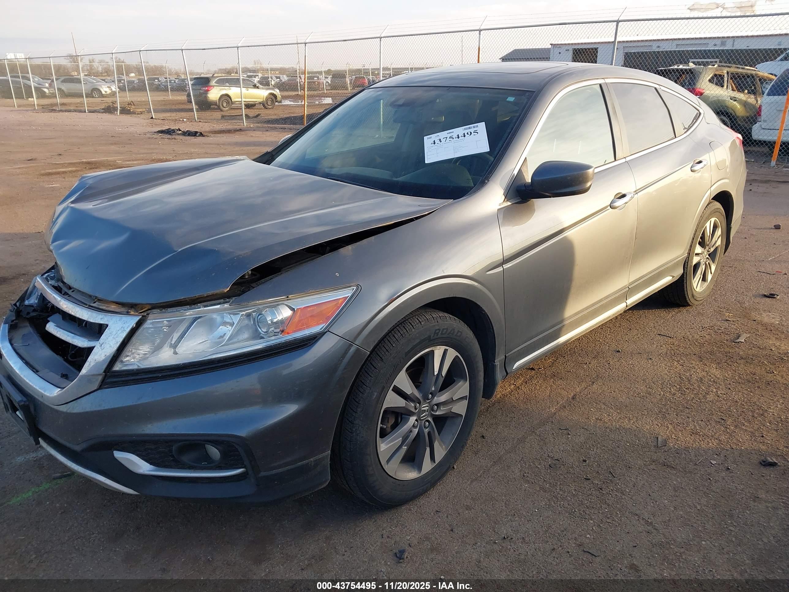 HONDA CROSSTOUR image 2