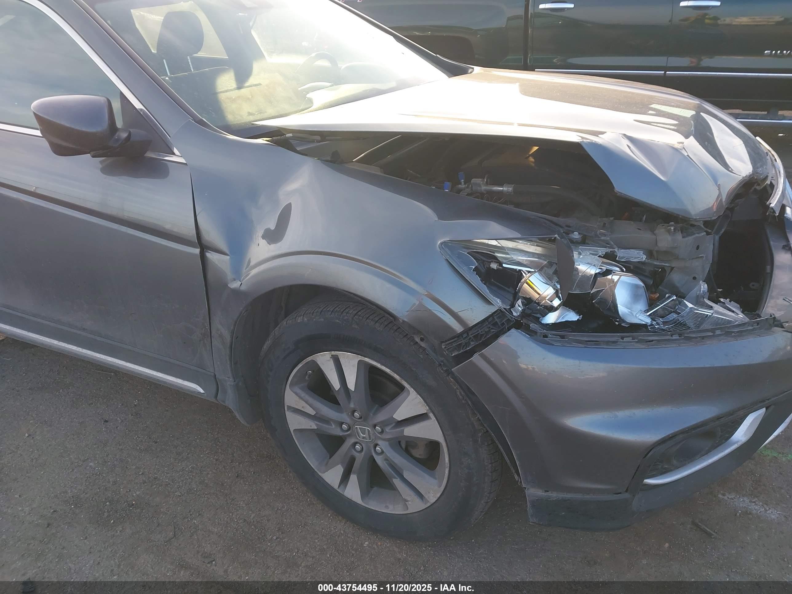 HONDA CROSSTOUR image 6