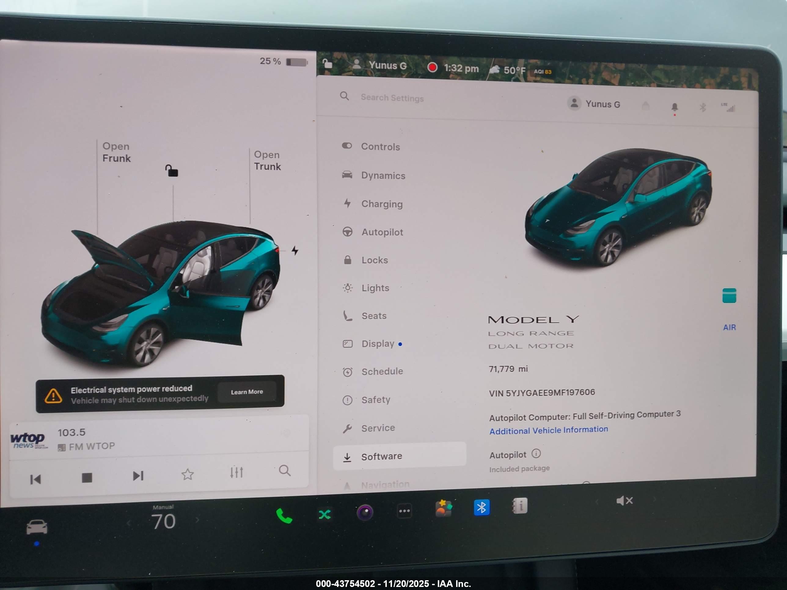 TESLA MODEL image 7