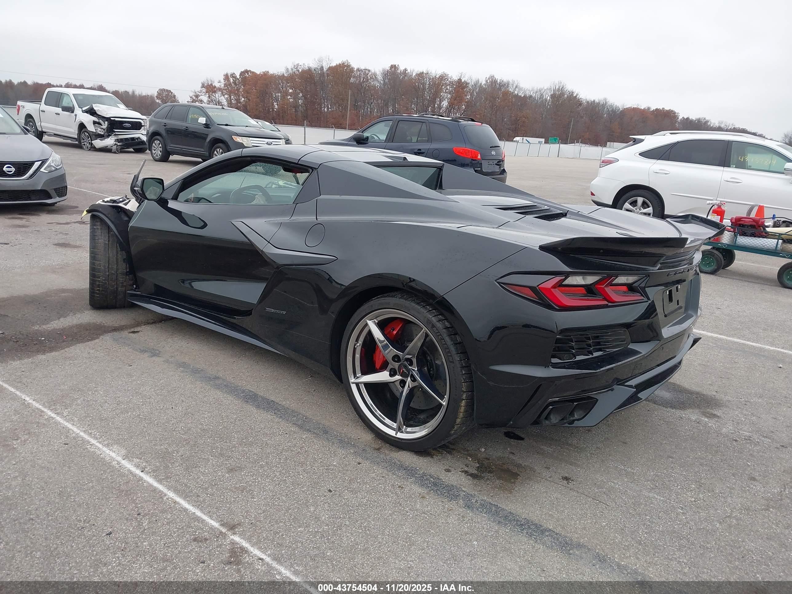 CHEVROLET CORVETTE image 3
