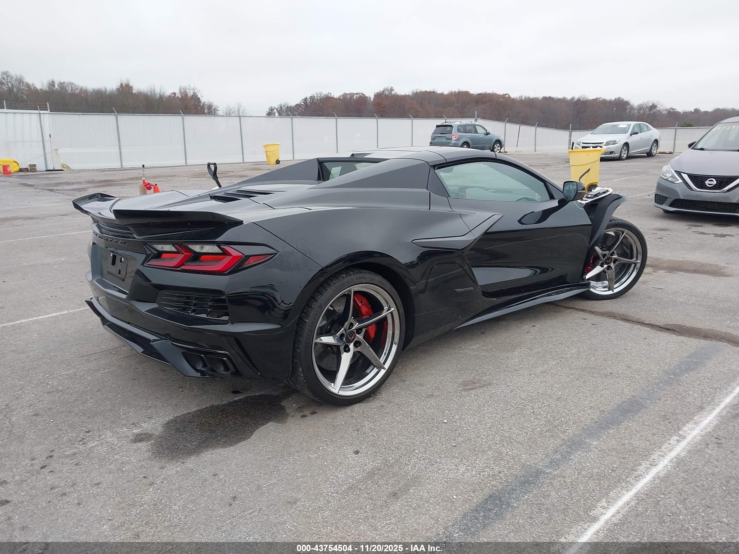 CHEVROLET CORVETTE image 4