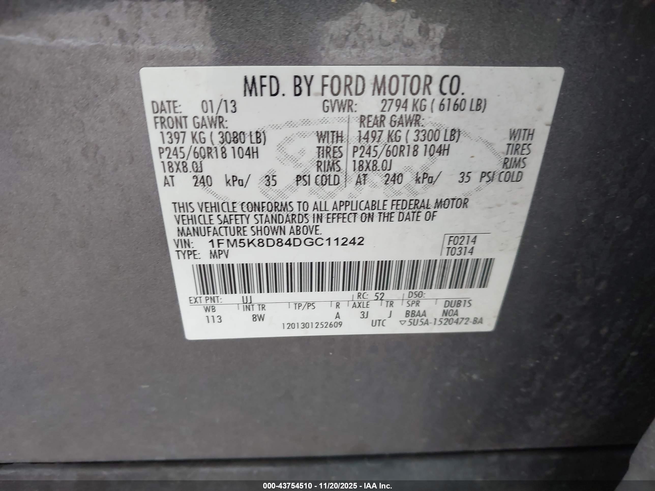 FORD EXPLORER image 9