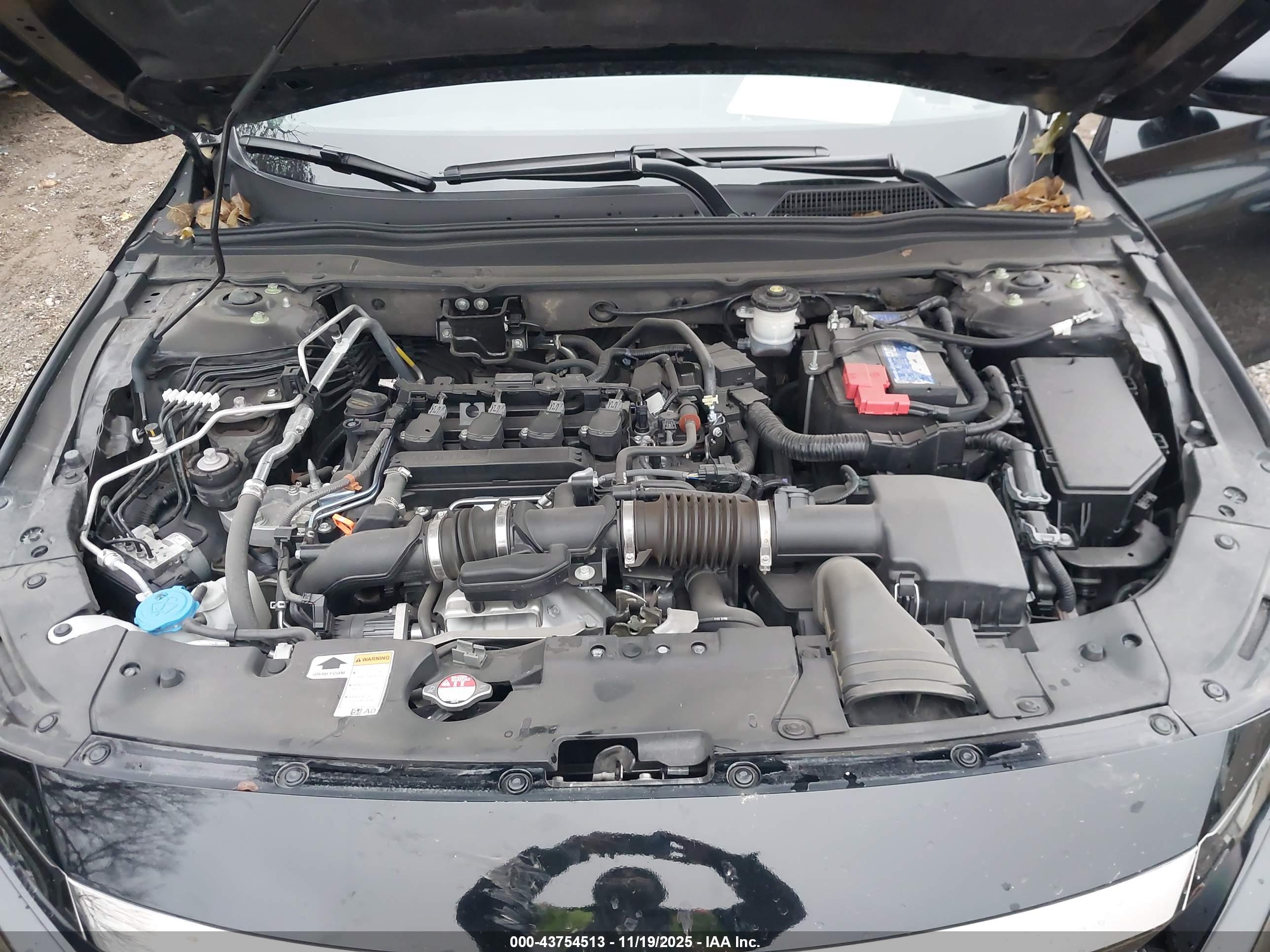 HONDA ACCORD image 10