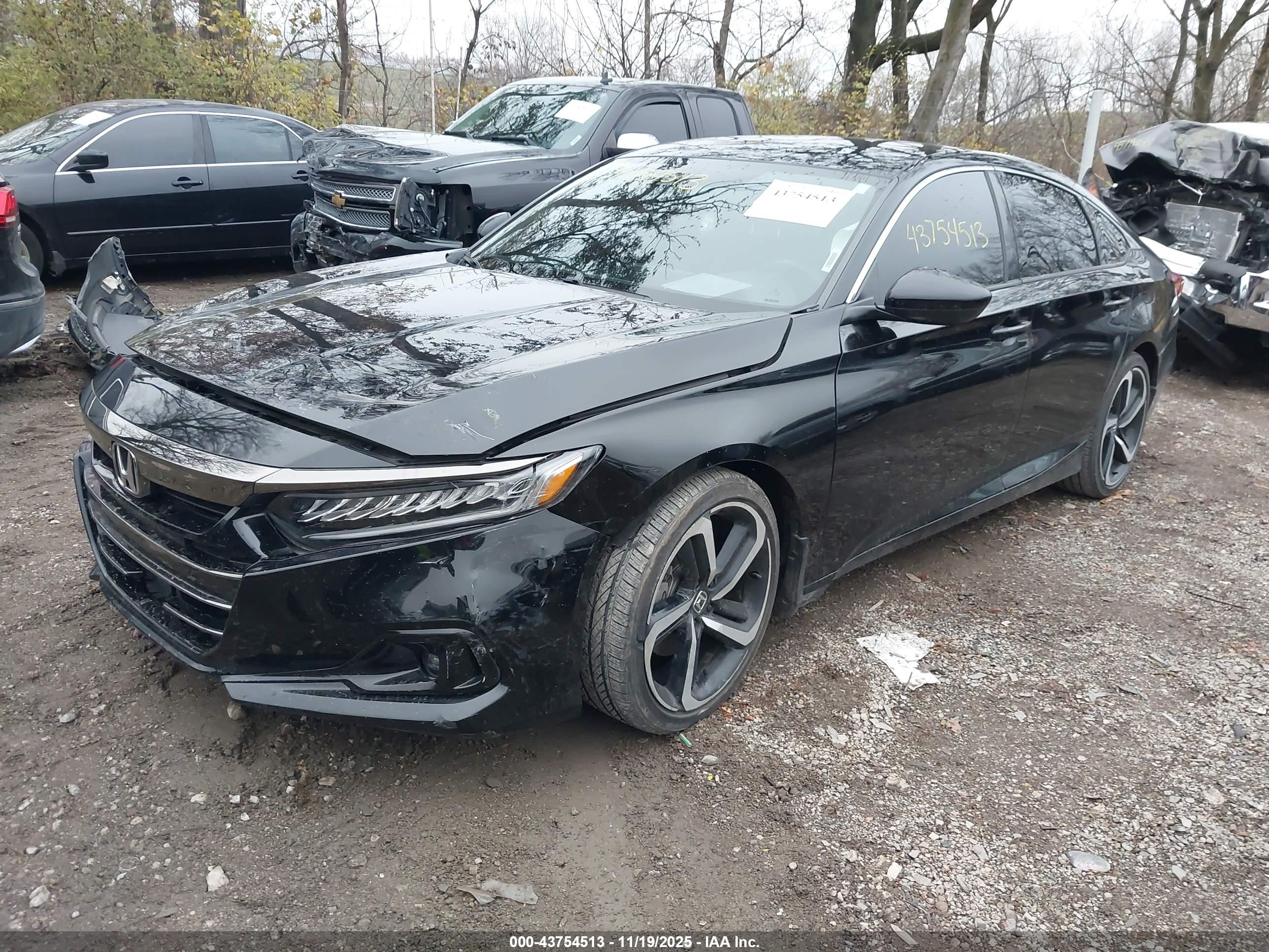 HONDA ACCORD image 2