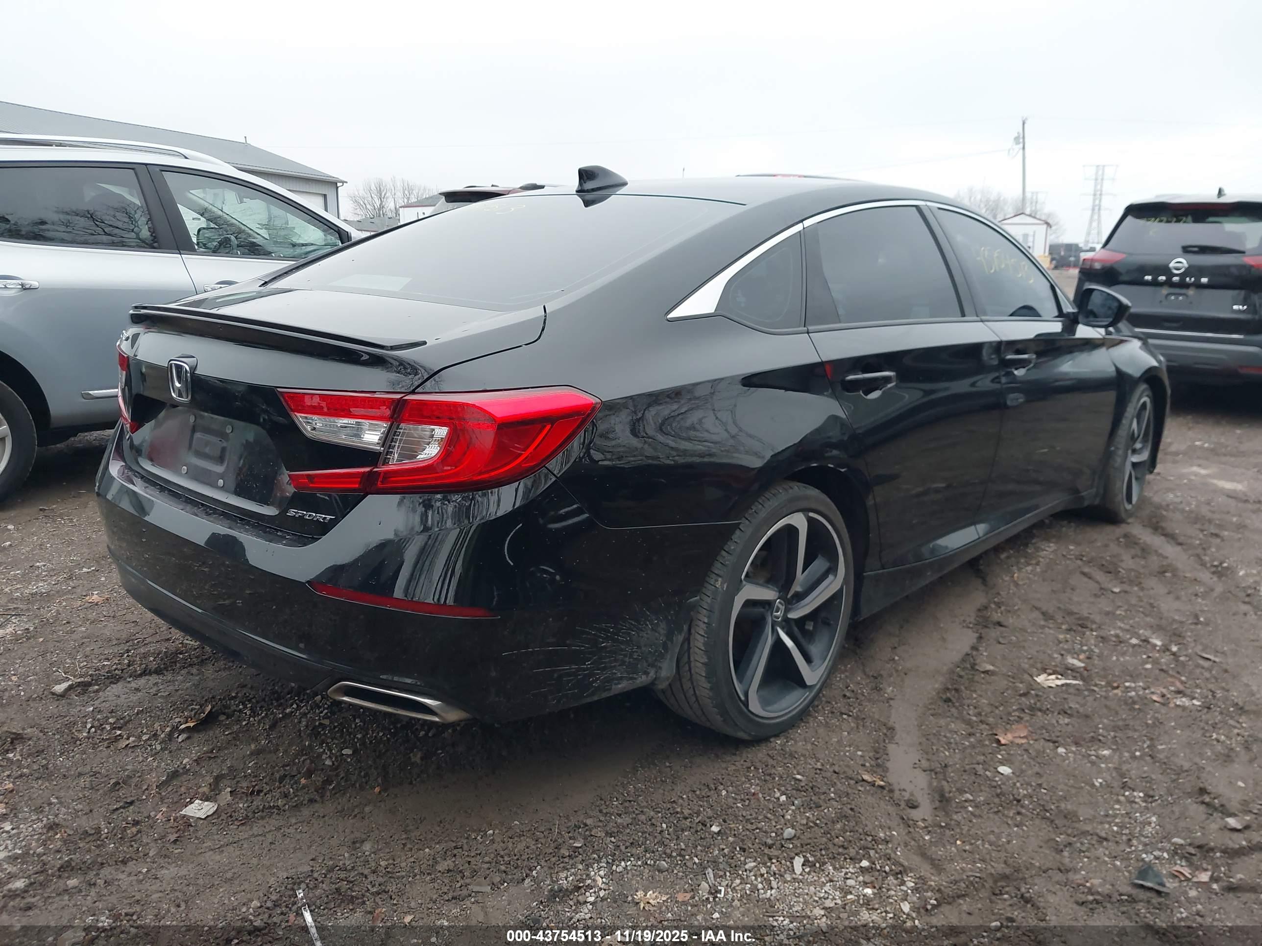 HONDA ACCORD image 4